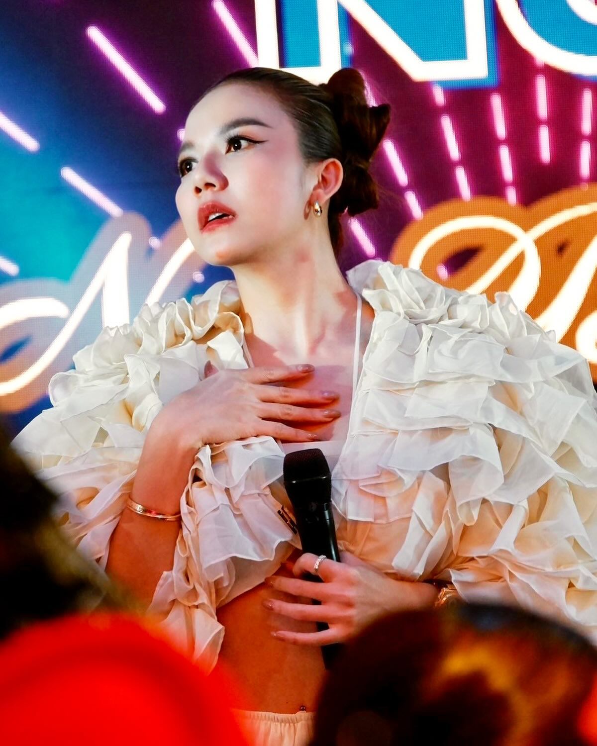 จ๊ะ - นงผณี มหาดไทย