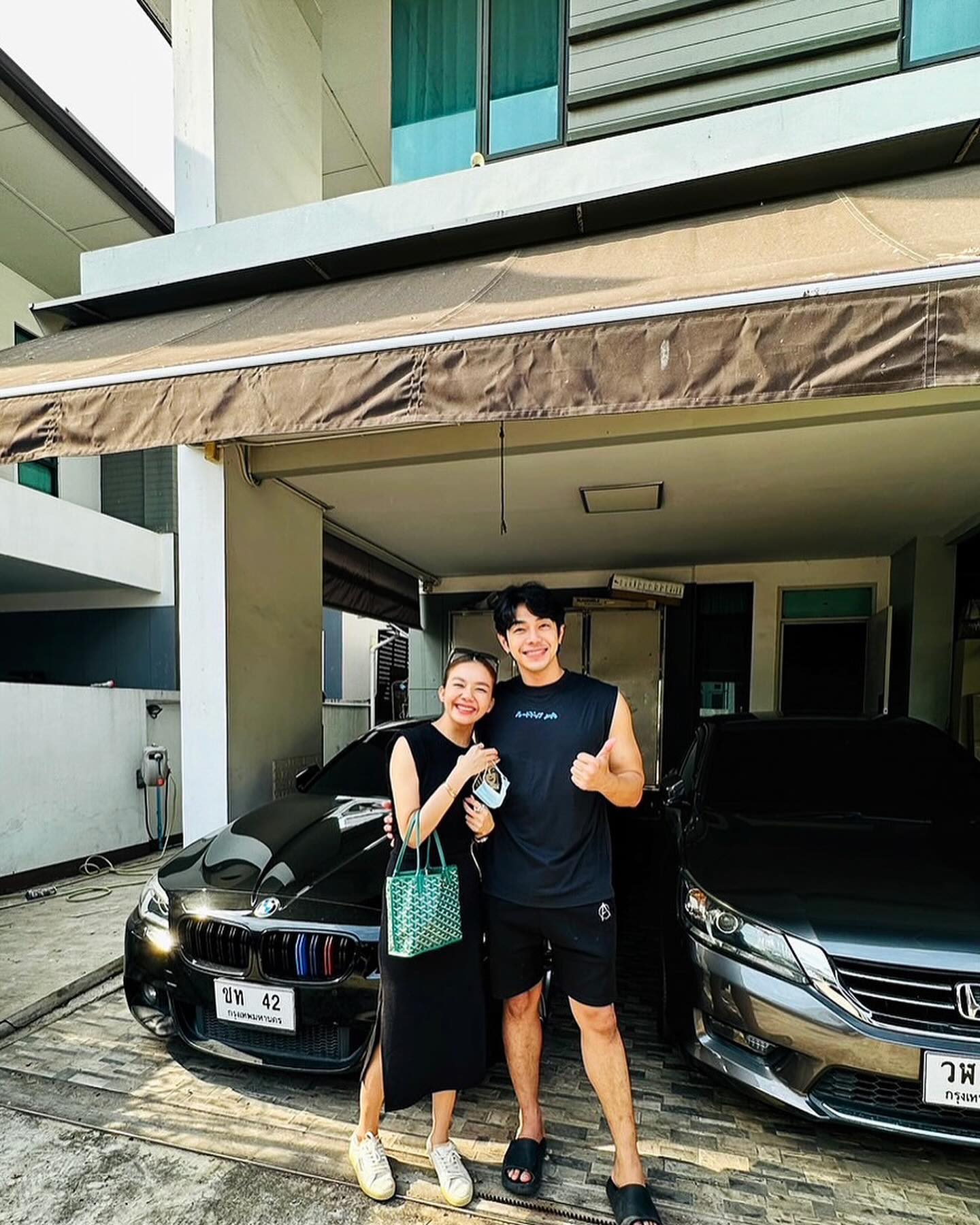 จ๊ะ - นงผณี มหาดไทย