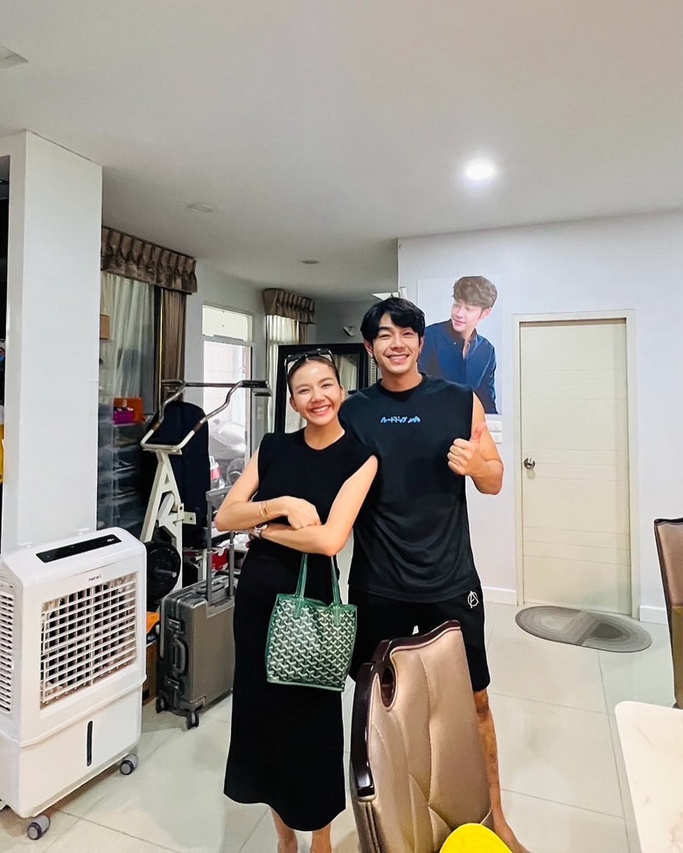 จ๊ะ - นงผณี มหาดไทย