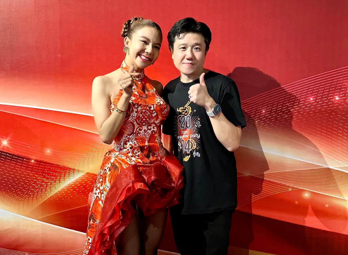 จ๊ะ - นงผณี มหาดไทย