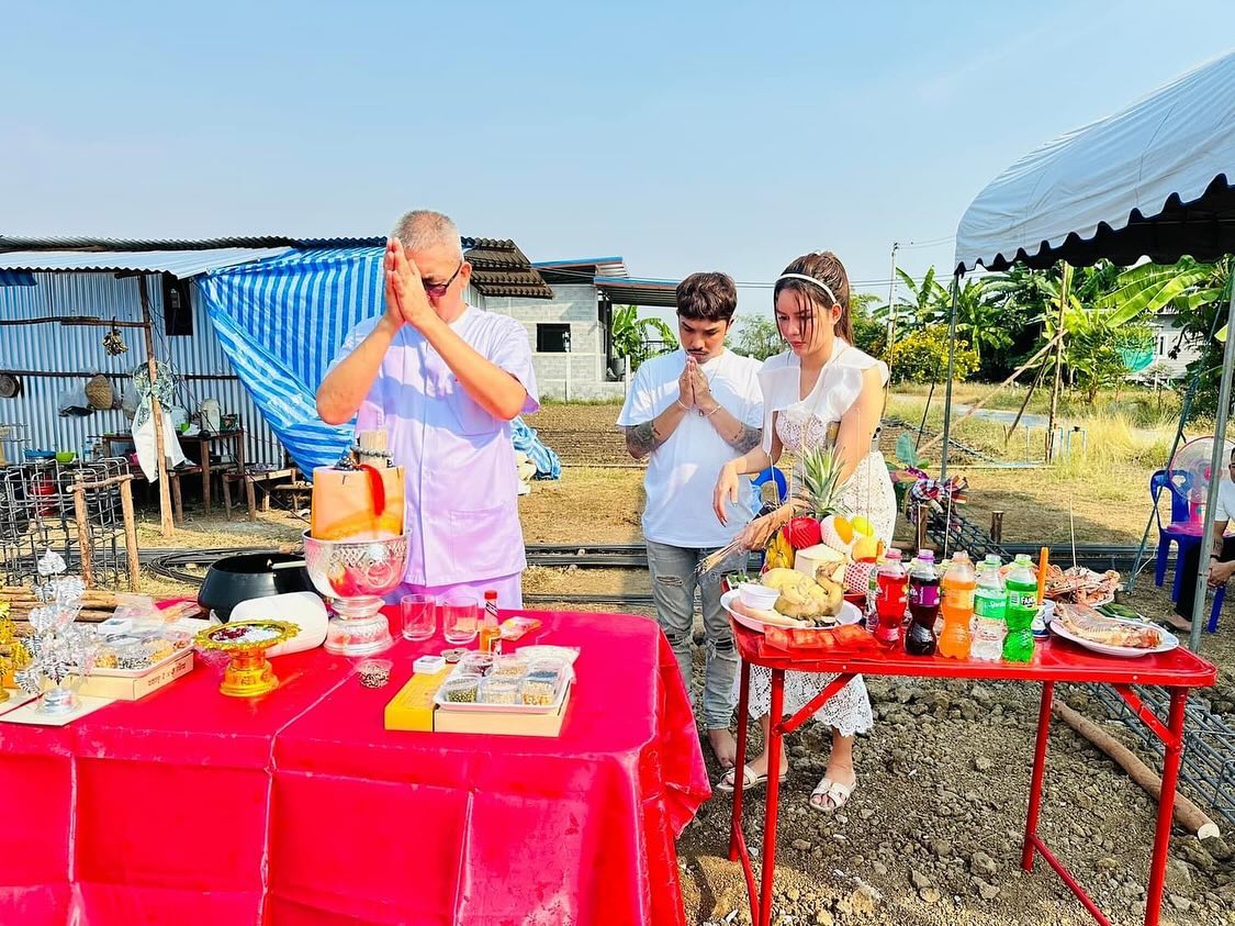 จ๊ะ - นงผณี มหาดไทย