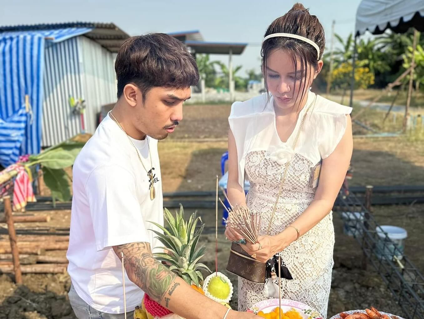 จ๊ะ - นงผณี มหาดไทย