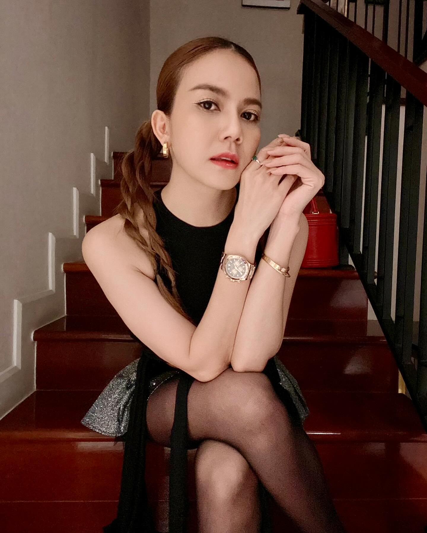 จ๊ะ - นงผณี มหาดไทย