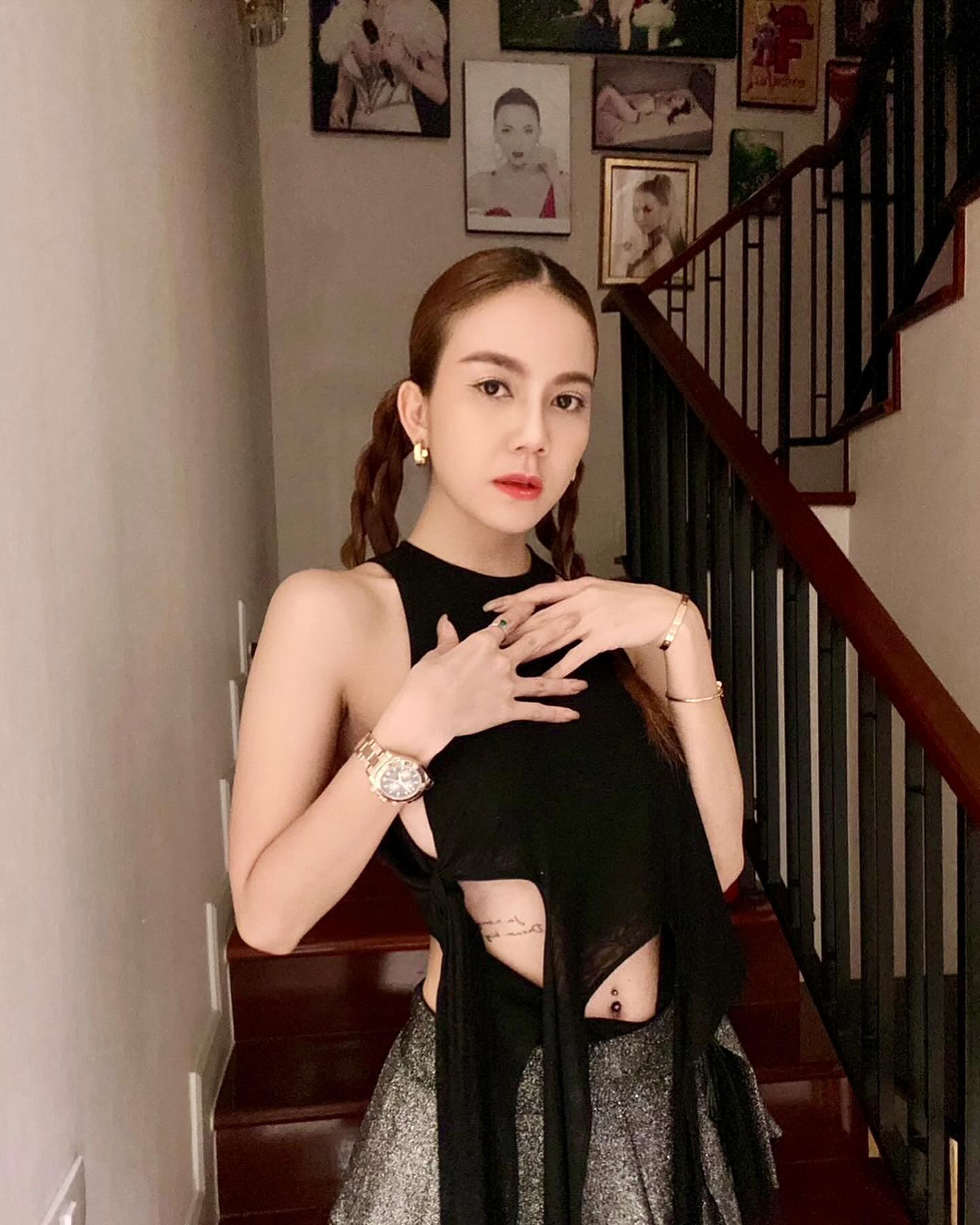 จ๊ะ - นงผณี มหาดไทย