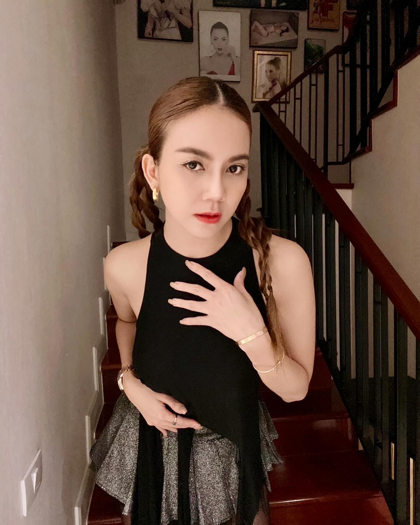 จ๊ะ - นงผณี มหาดไทย