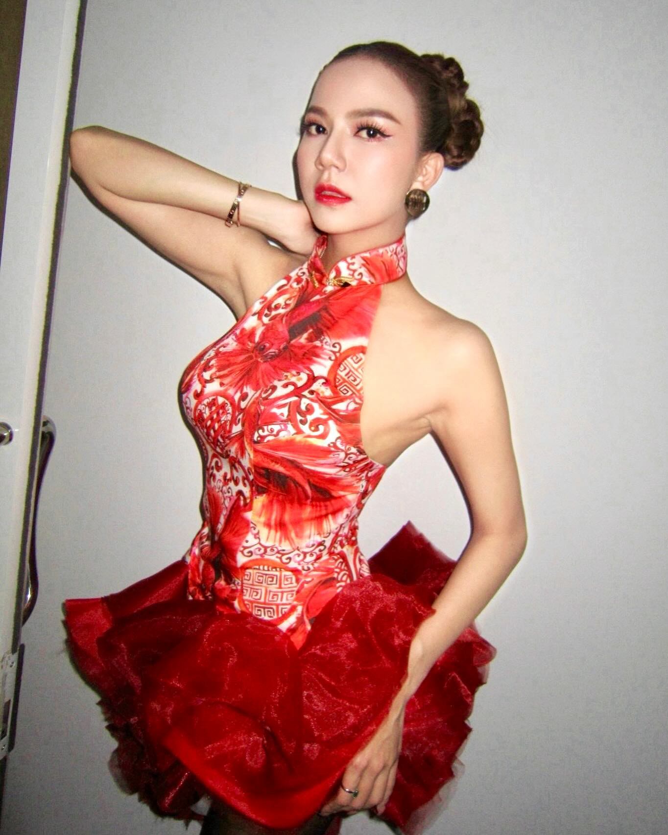 จ๊ะ - นงผณี มหาดไทย