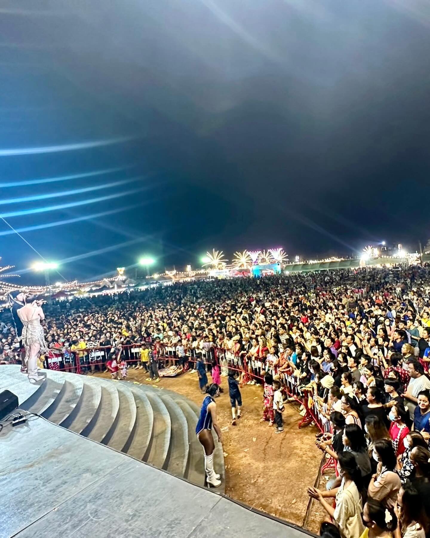 จ๊ะ - นงผณี มหาดไทย