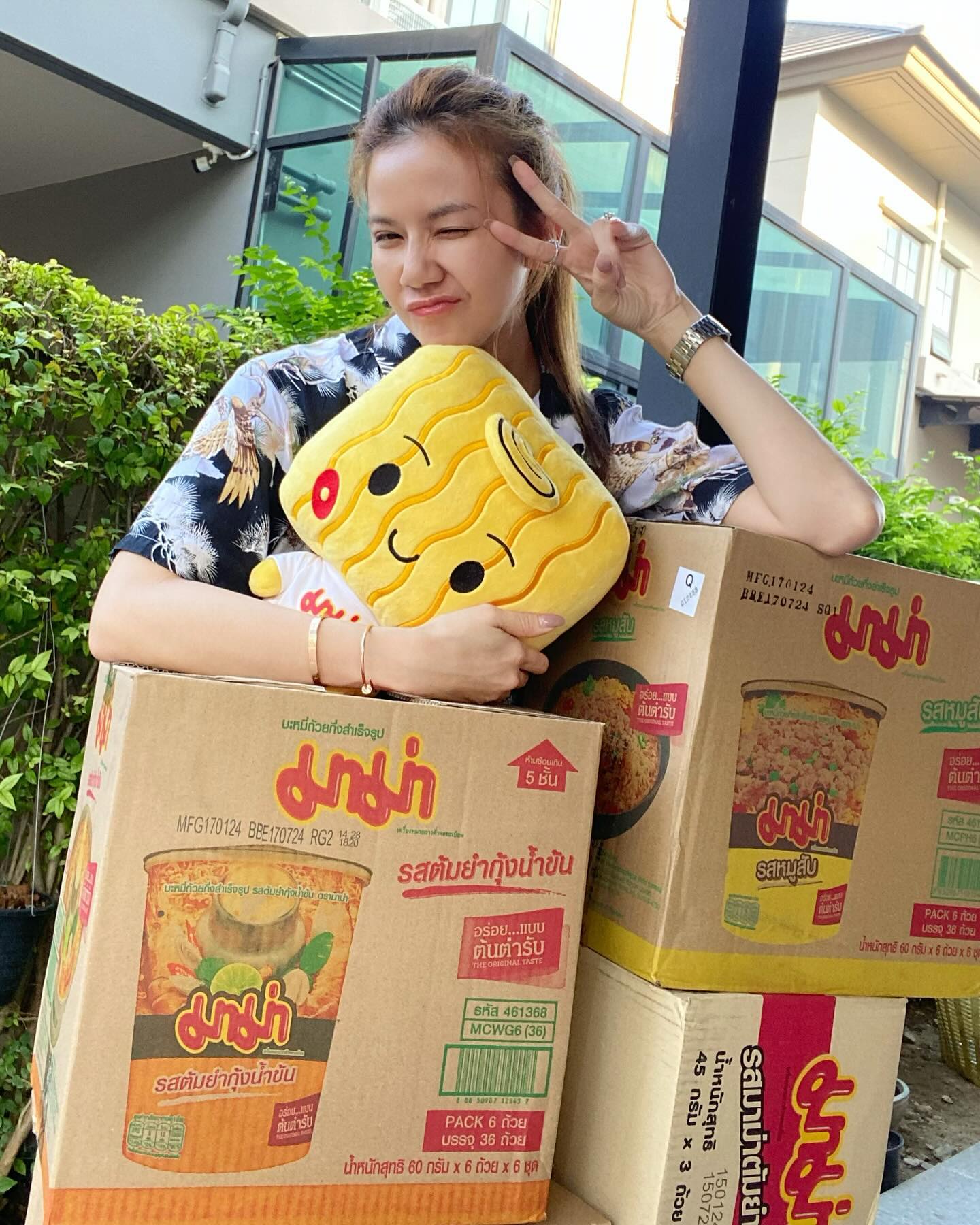 จ๊ะ - นงผณี มหาดไทย