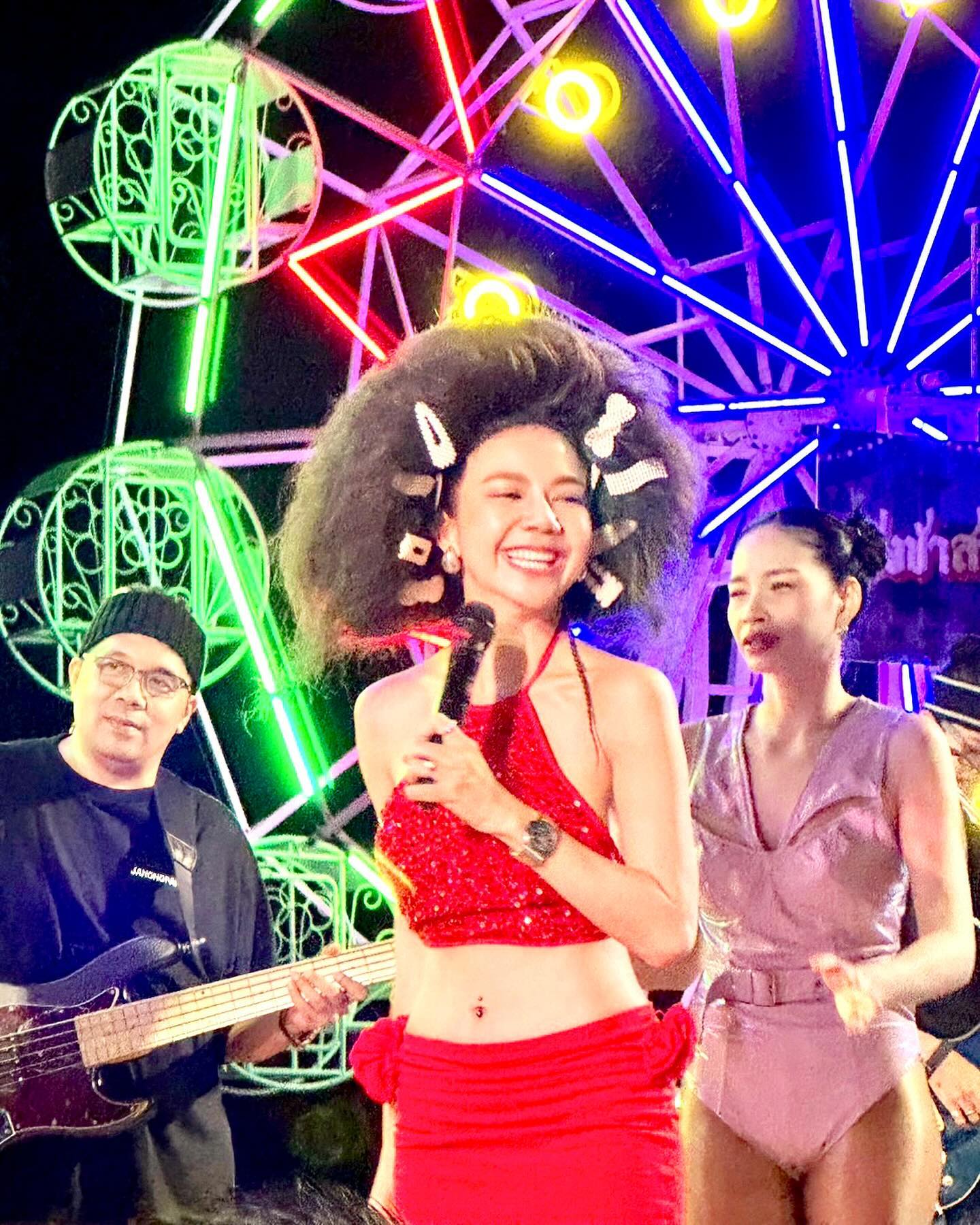 จ๊ะ - นงผณี มหาดไทย