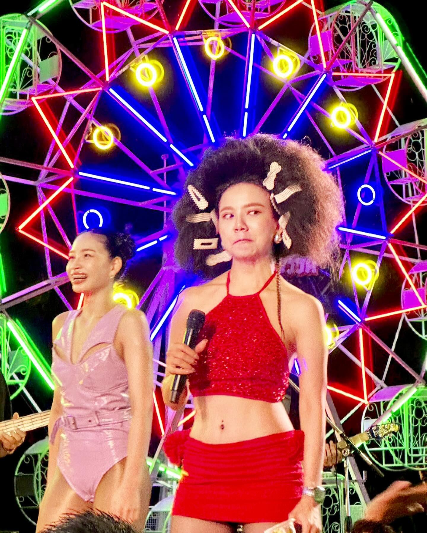 จ๊ะ - นงผณี มหาดไทย