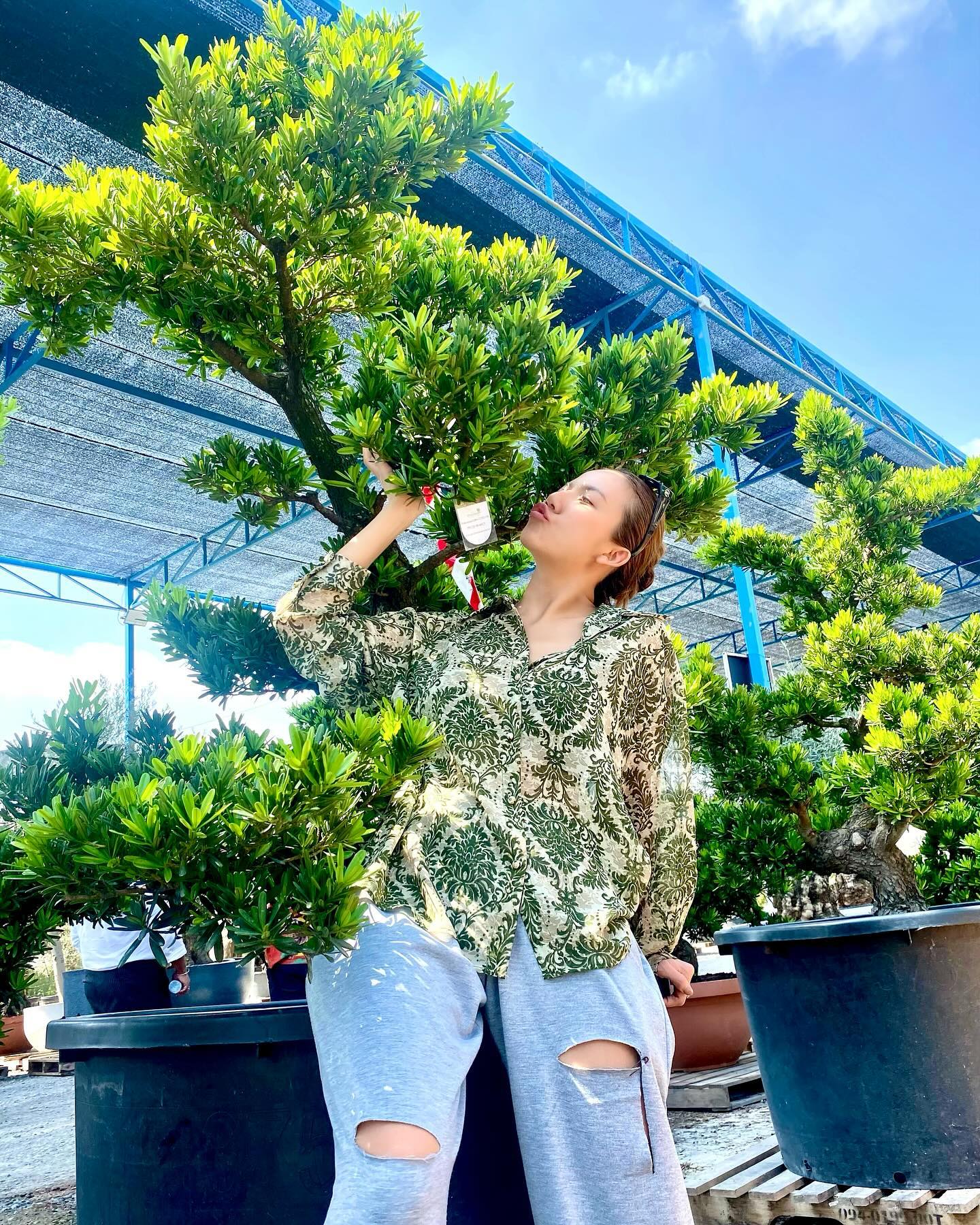 จ๊ะ - นงผณี มหาดไทย