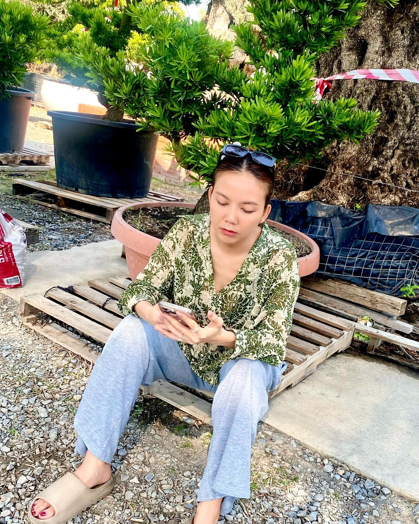 จ๊ะ - นงผณี มหาดไทย