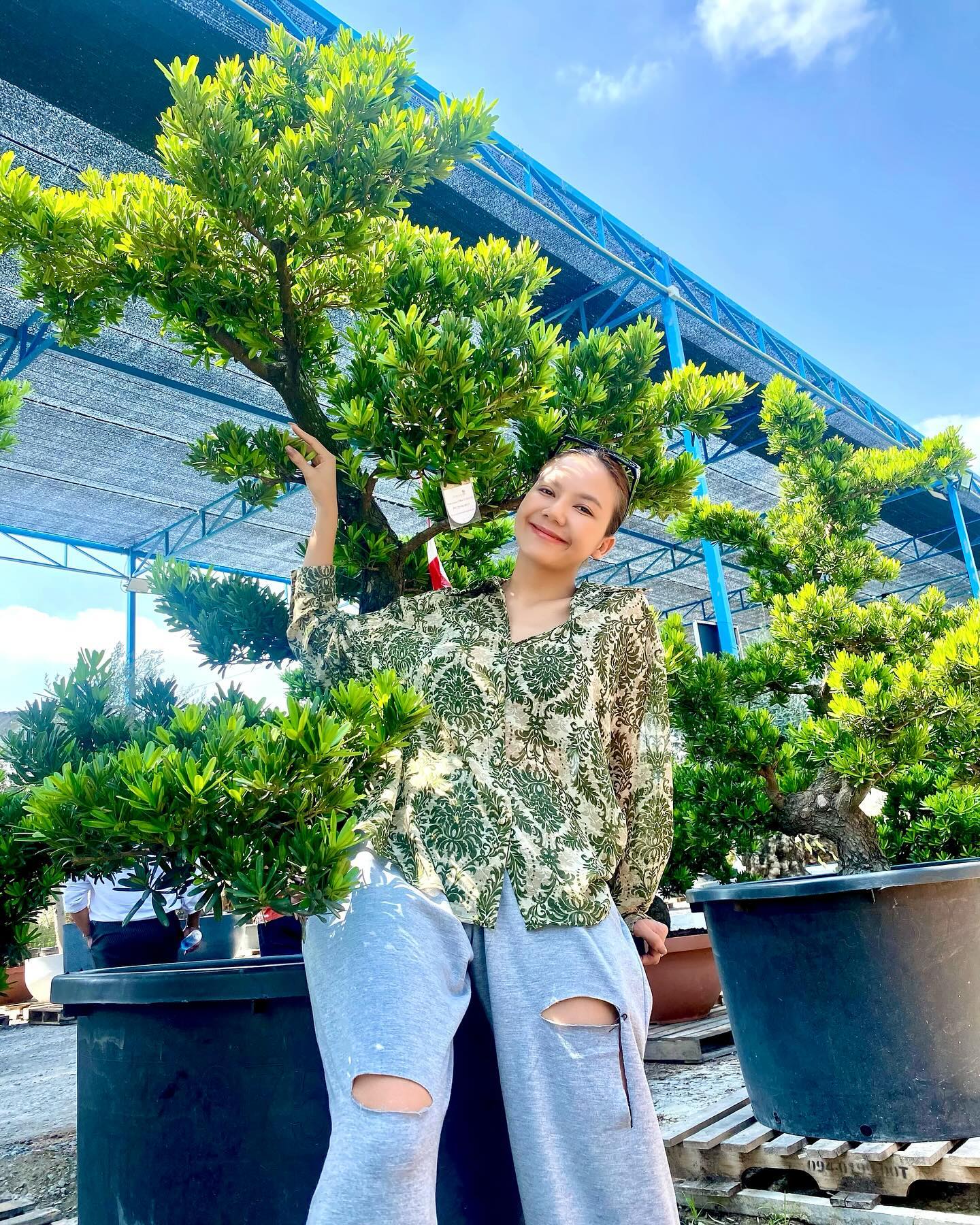 จ๊ะ - นงผณี มหาดไทย