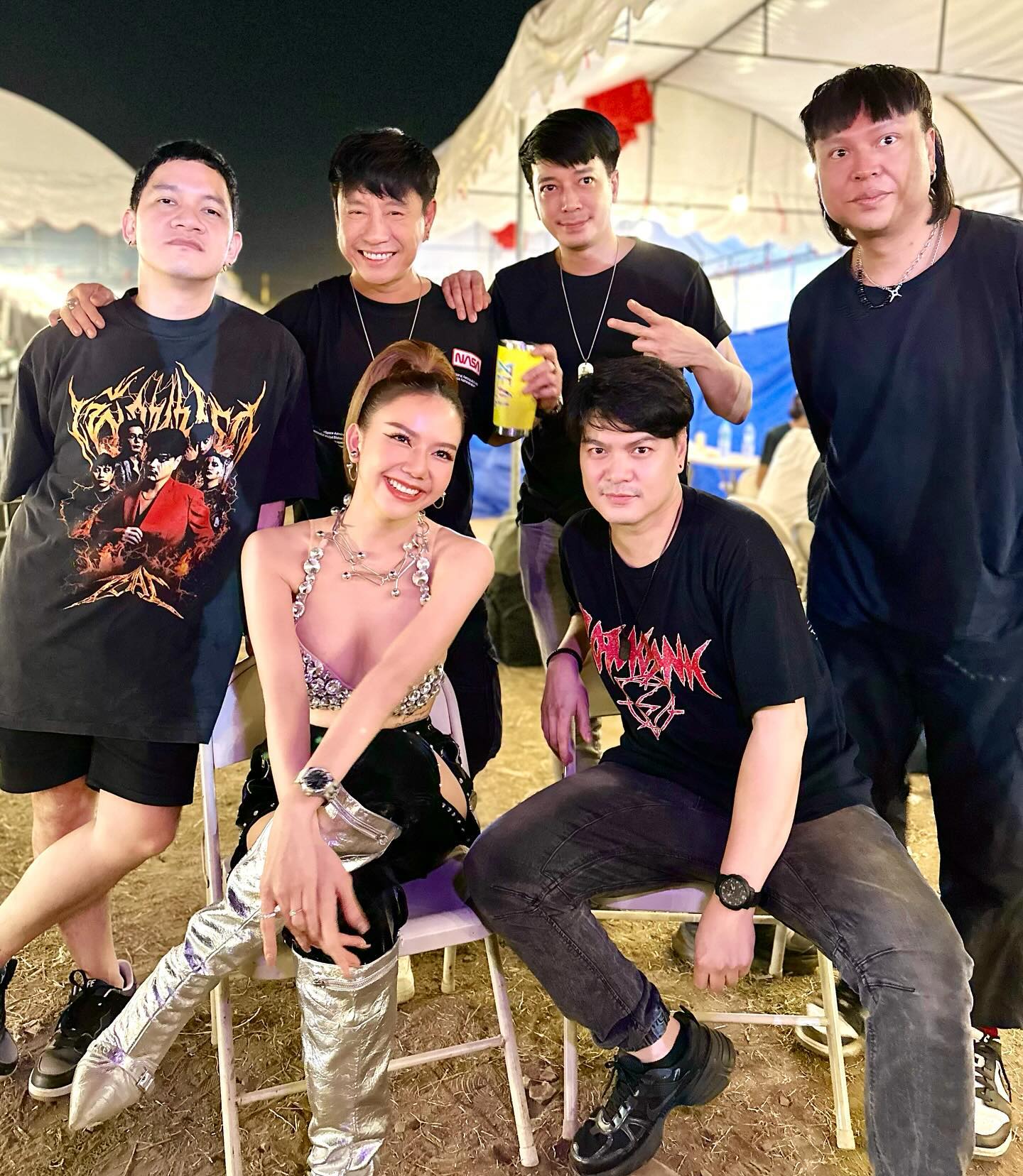 จ๊ะ - นงผณี มหาดไทย