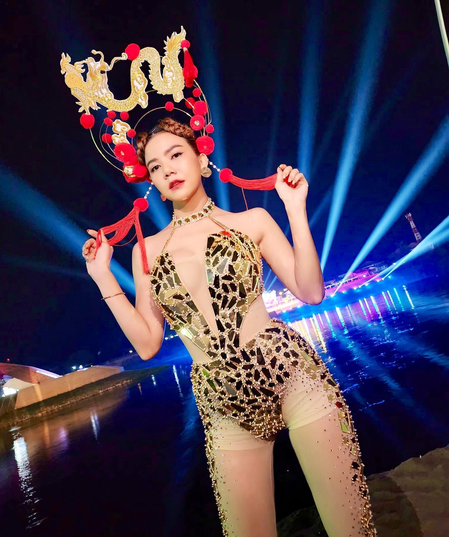 จ๊ะ - นงผณี มหาดไทย