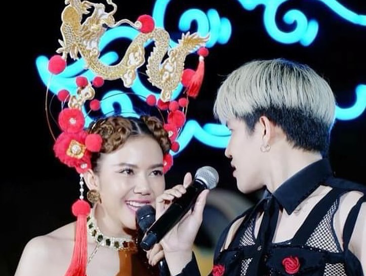 จ๊ะ - นงผณี มหาดไทย