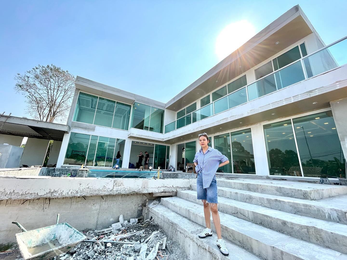 จ๊ะ - นงผณี มหาดไทย