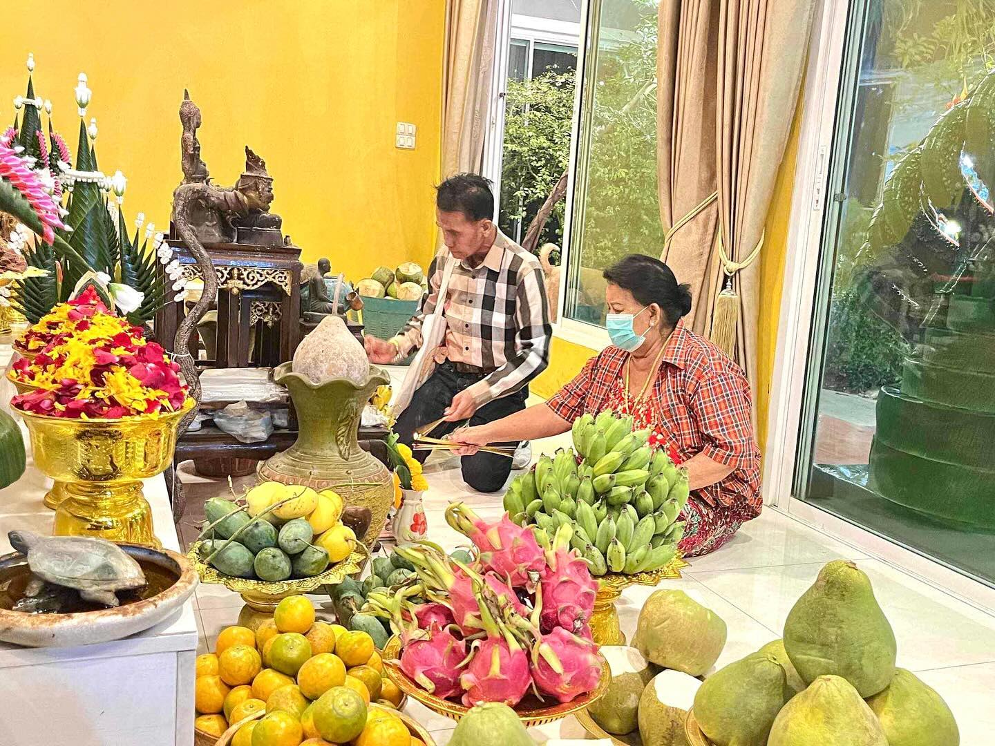 จ๊ะ - นงผณี มหาดไทย