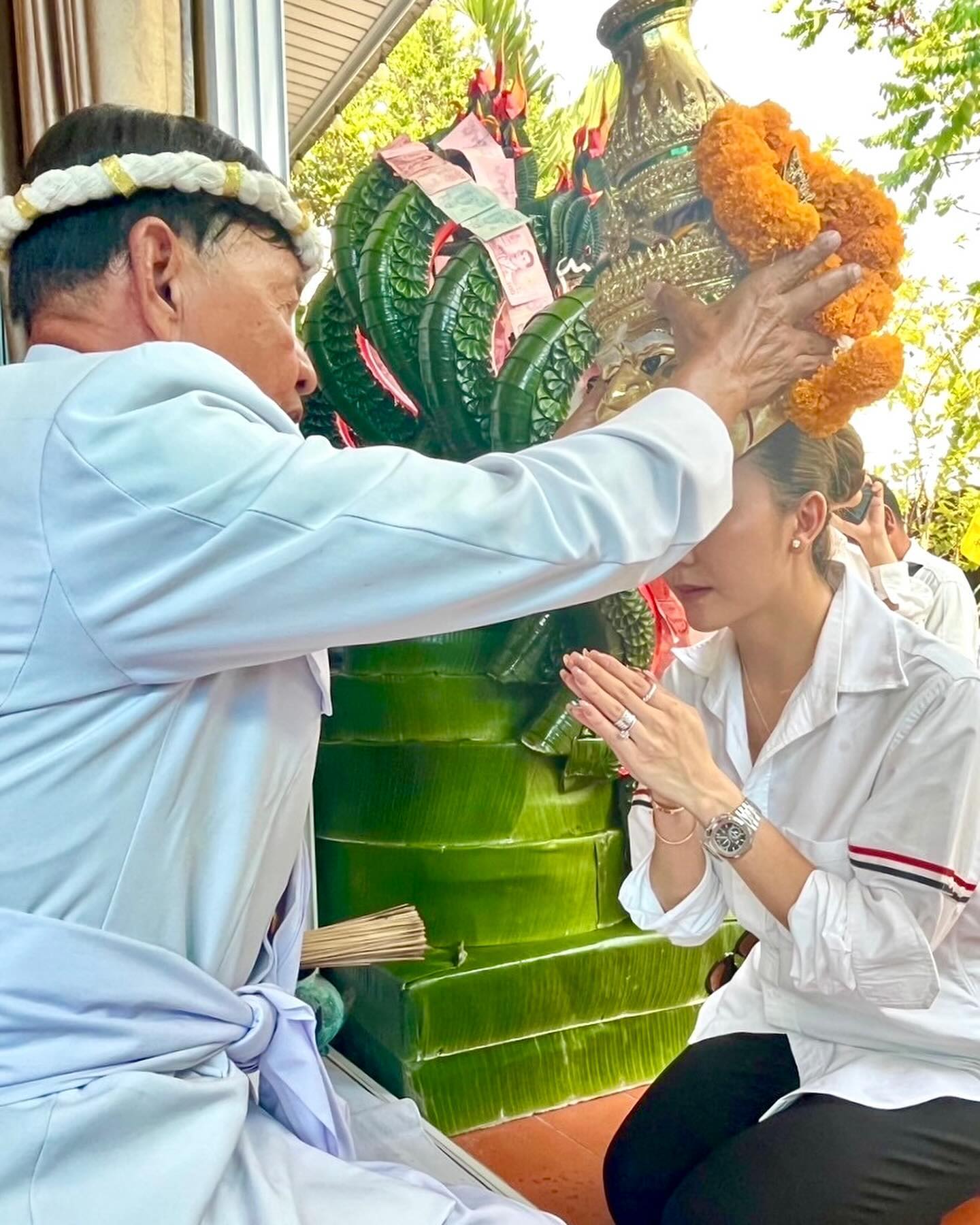 จ๊ะ - นงผณี มหาดไทย