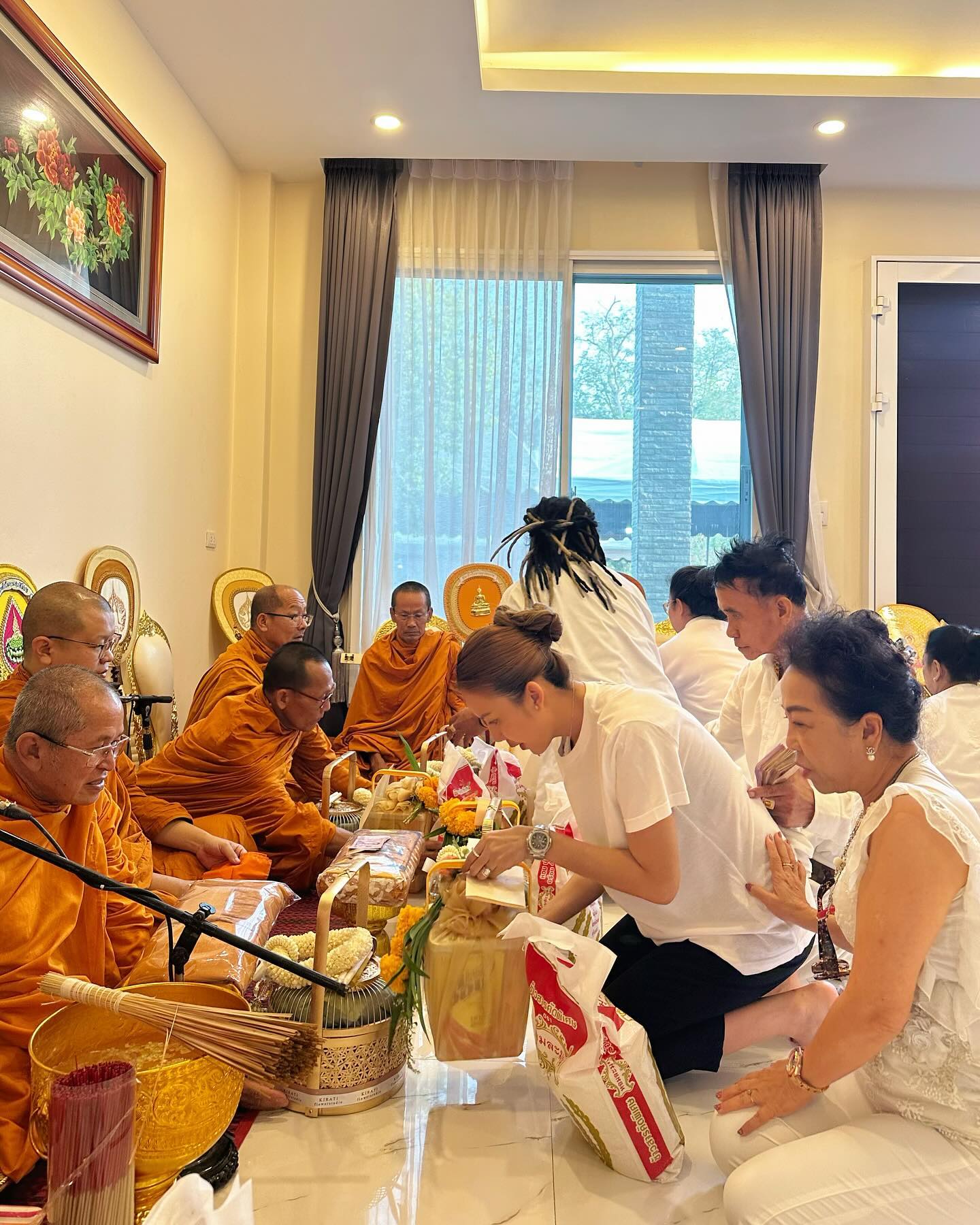 จ๊ะ - นงผณี มหาดไทย