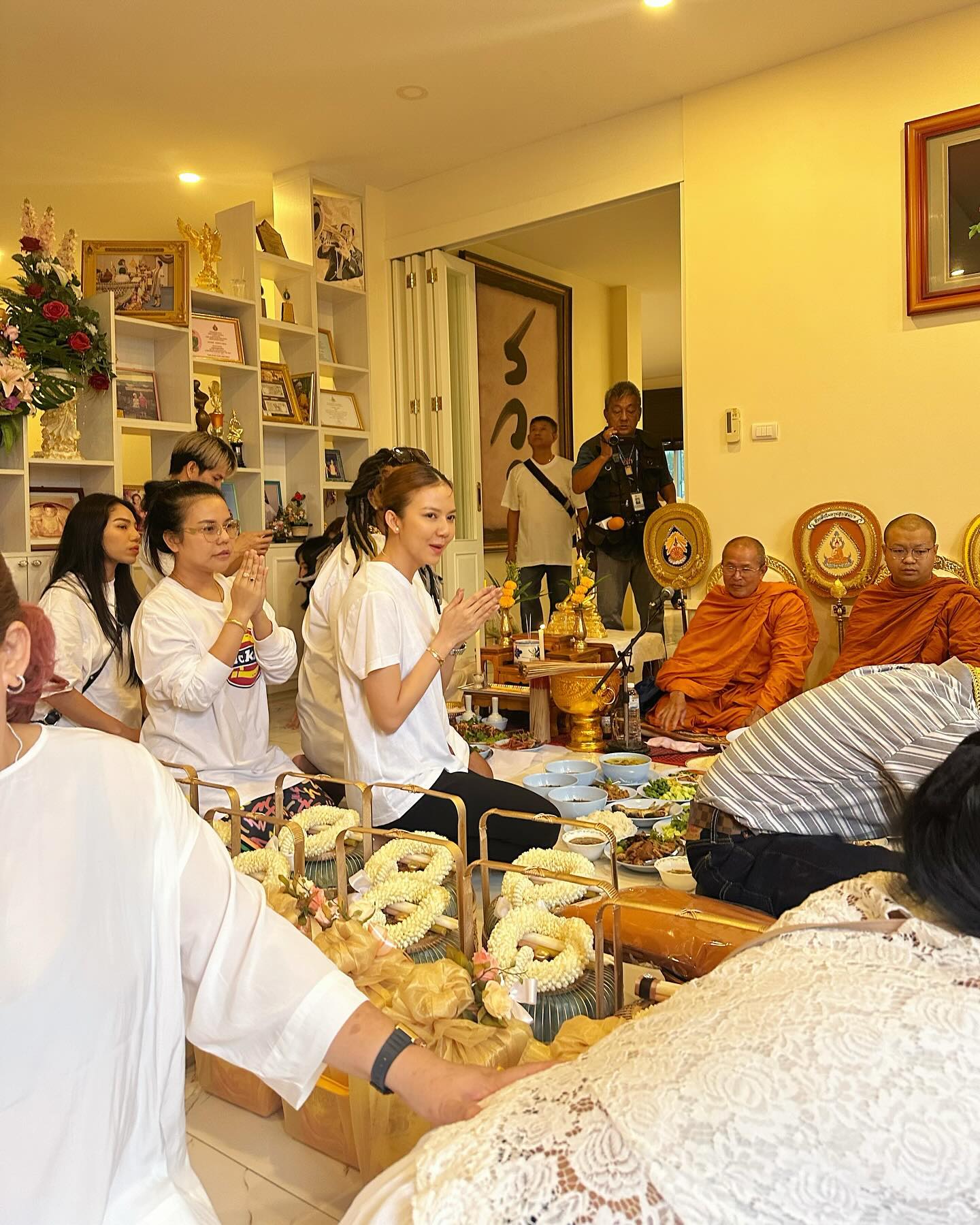 จ๊ะ - นงผณี มหาดไทย