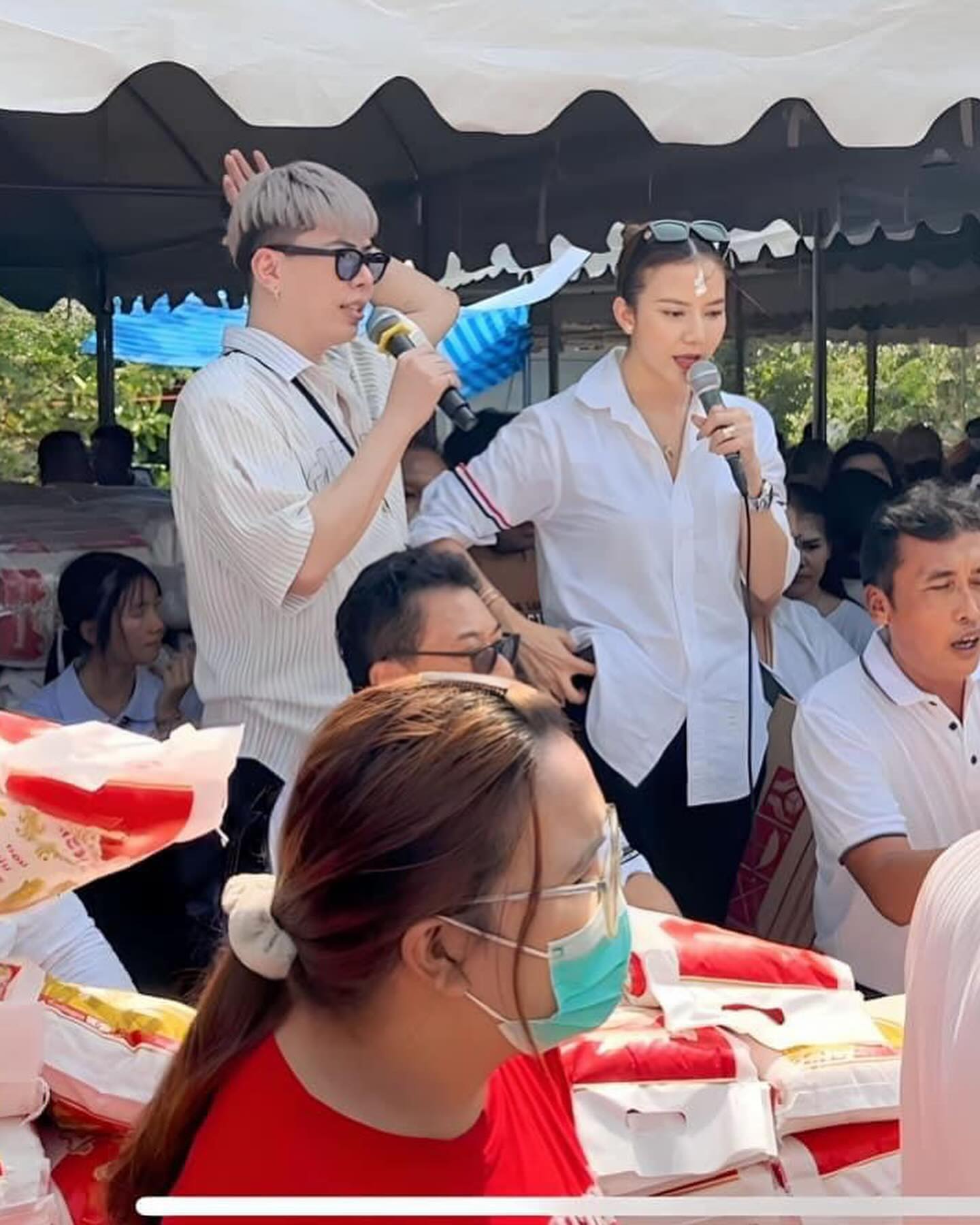 จ๊ะ - นงผณี มหาดไทย