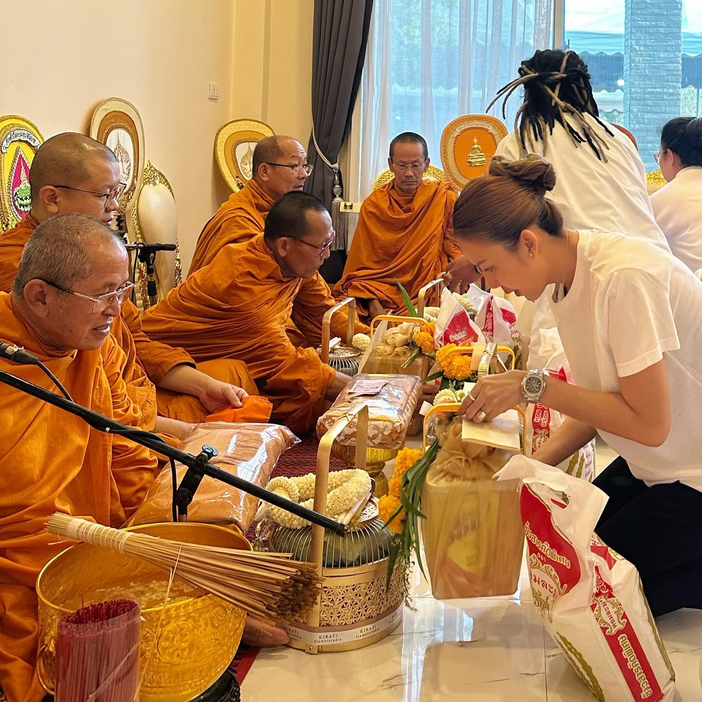 จ๊ะ - นงผณี มหาดไทย