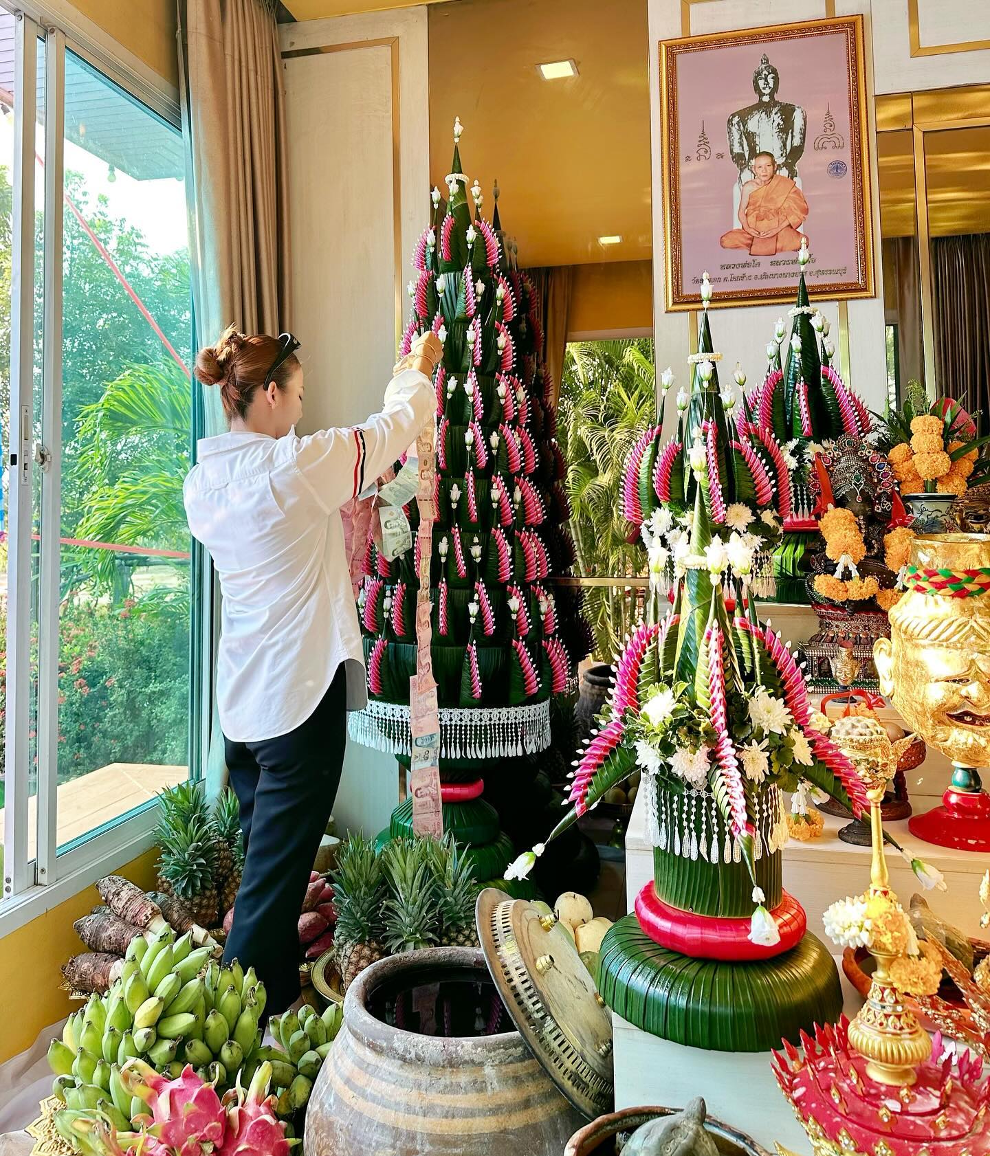 จ๊ะ - นงผณี มหาดไทย