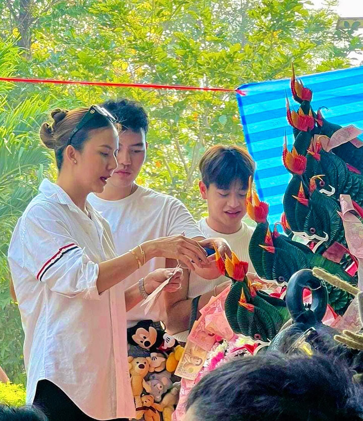 จ๊ะ - นงผณี มหาดไทย