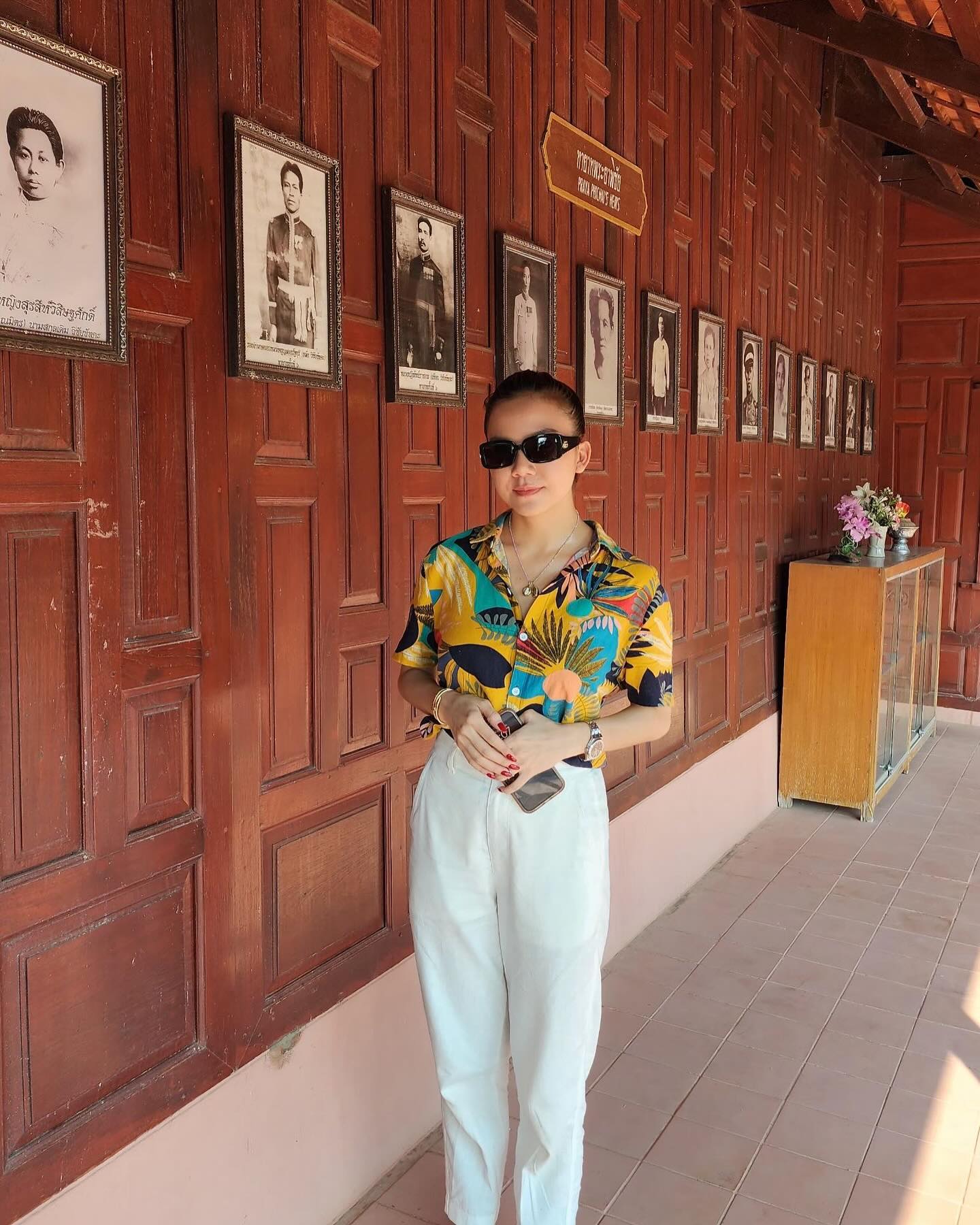 จ๊ะ - นงผณี มหาดไทย