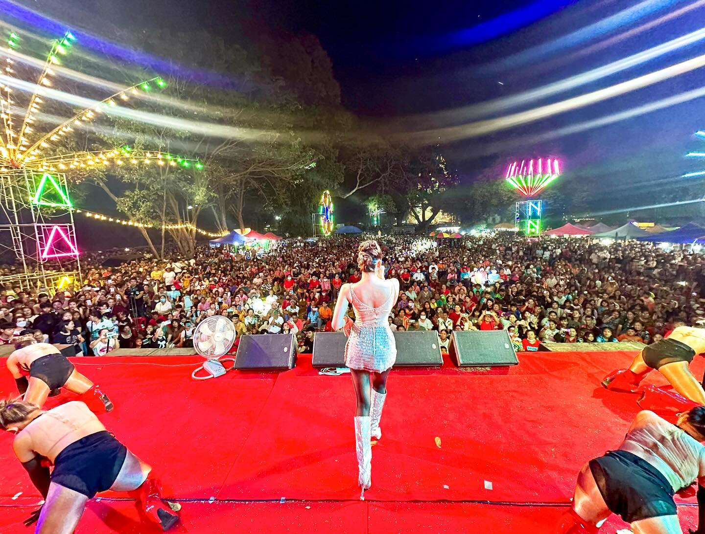 จ๊ะ - นงผณี มหาดไทย