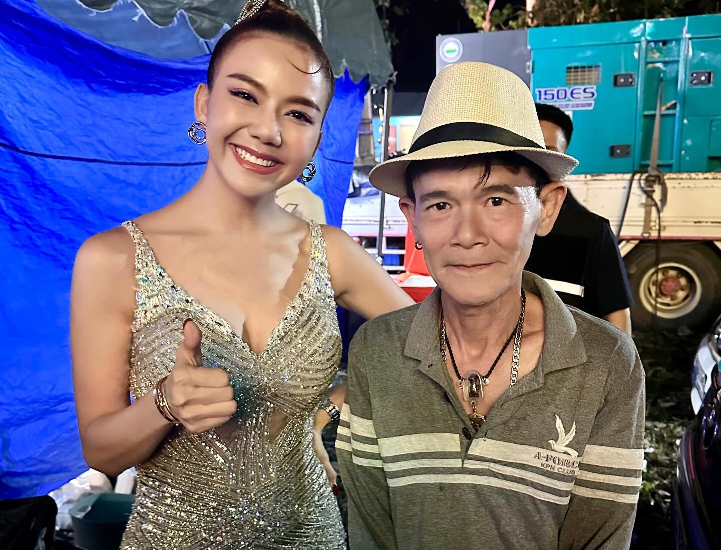 จ๊ะ - นงผณี มหาดไทย