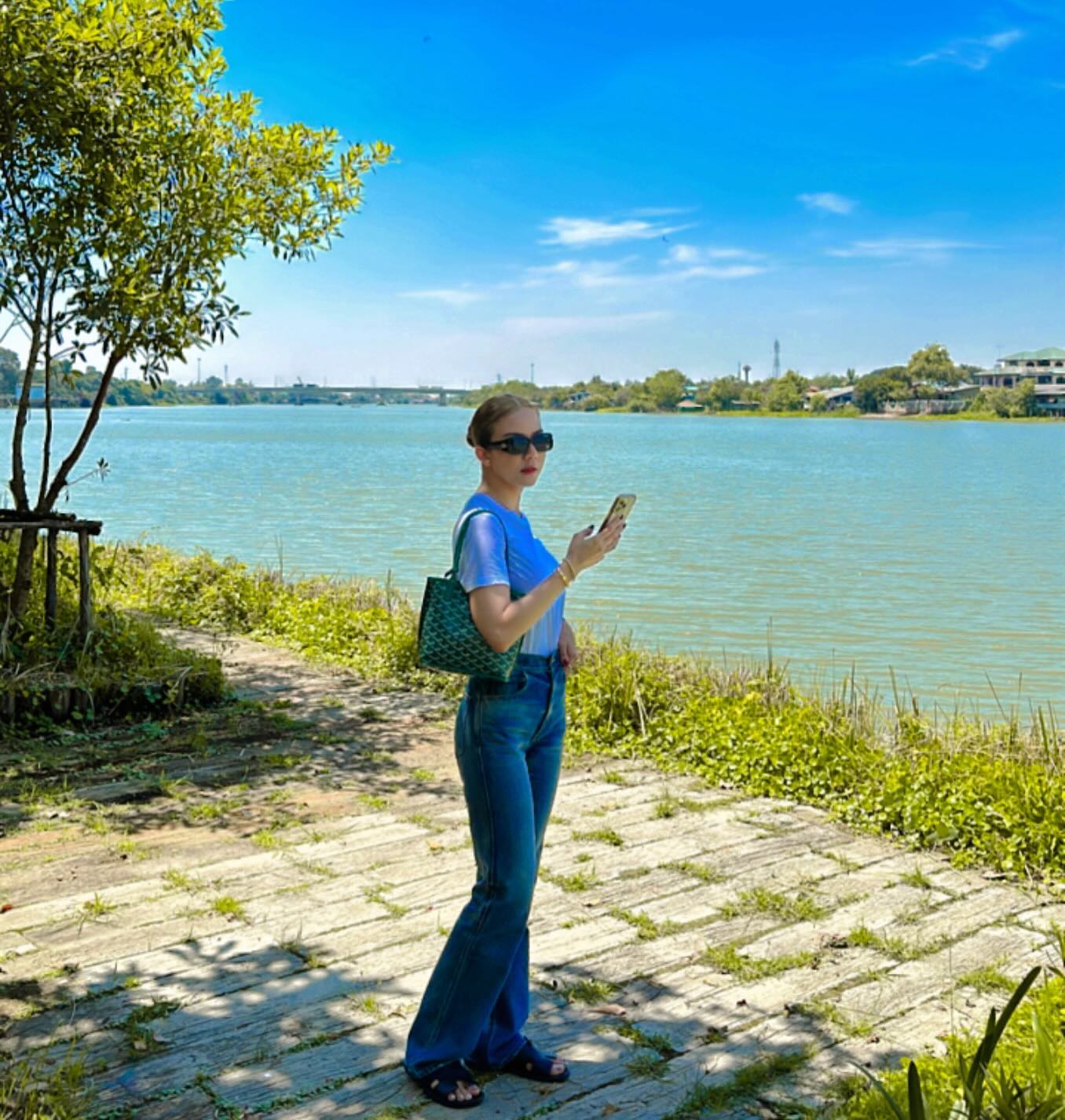 จ๊ะ - นงผณี มหาดไทย