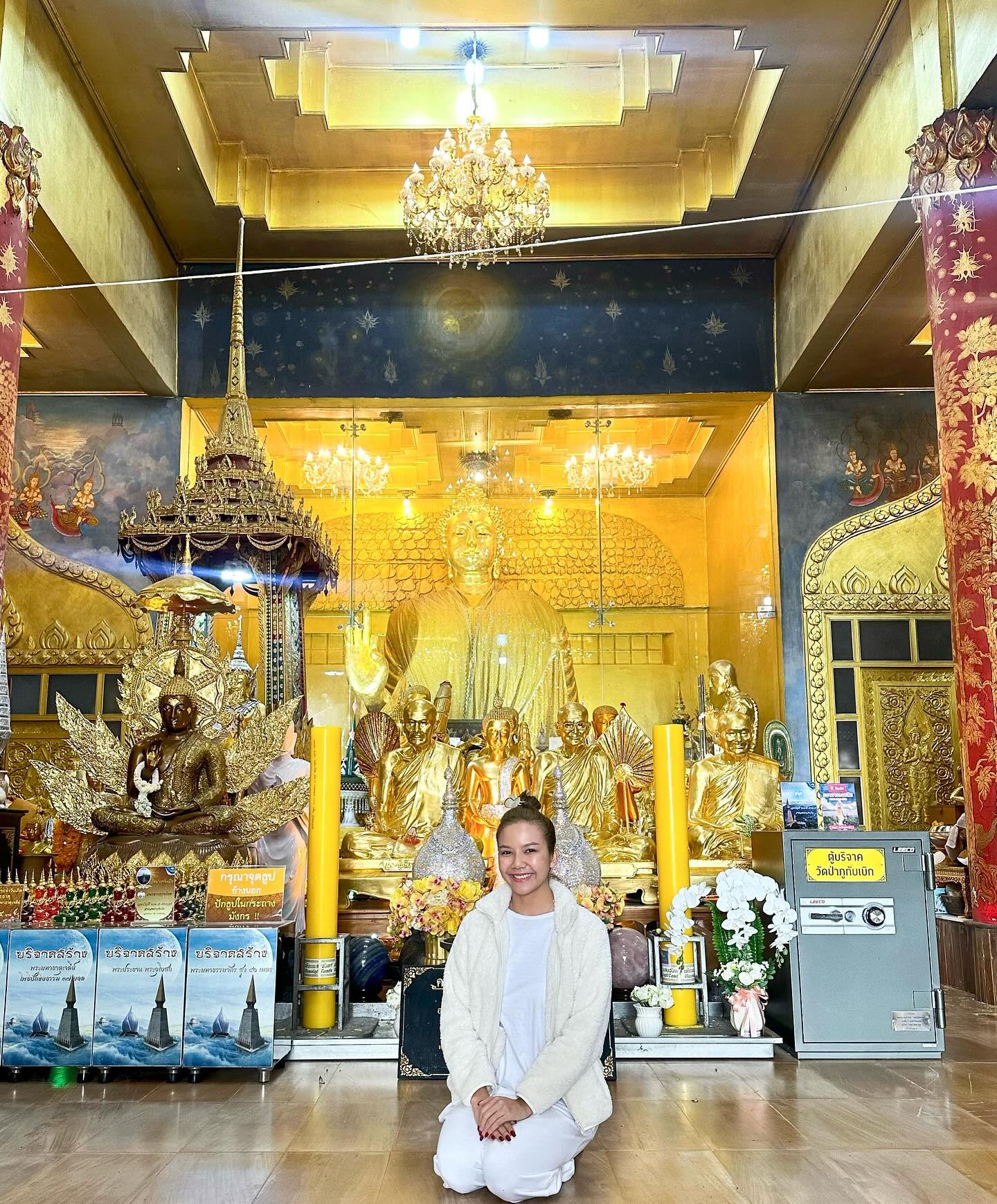 จ๊ะ - นงผณี มหาดไทย