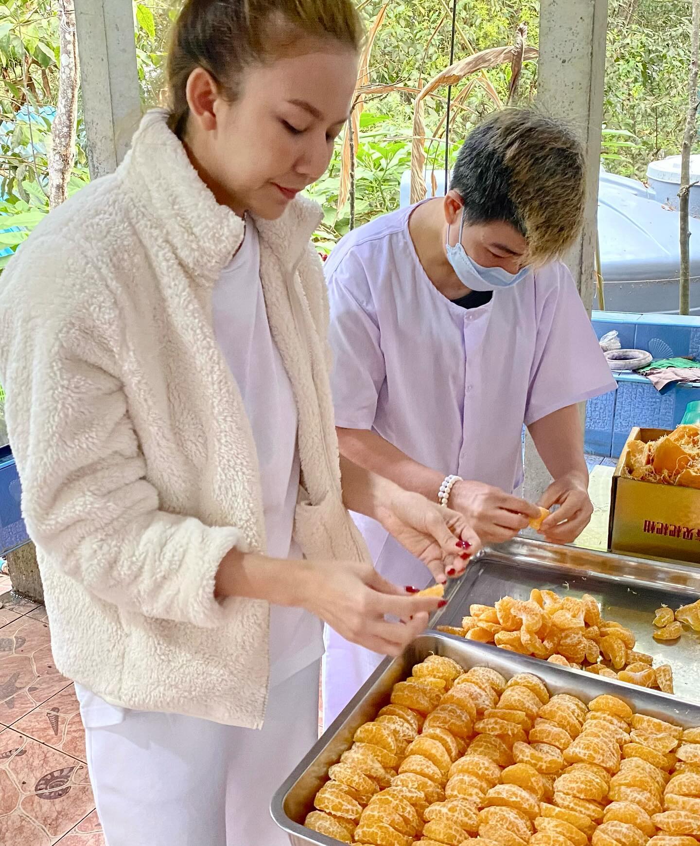 จ๊ะ - นงผณี มหาดไทย