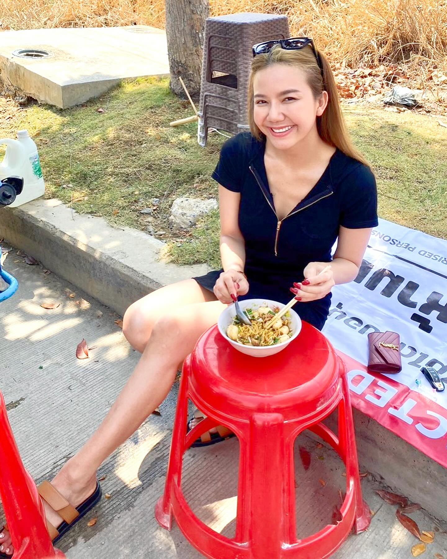 จ๊ะ - นงผณี มหาดไทย