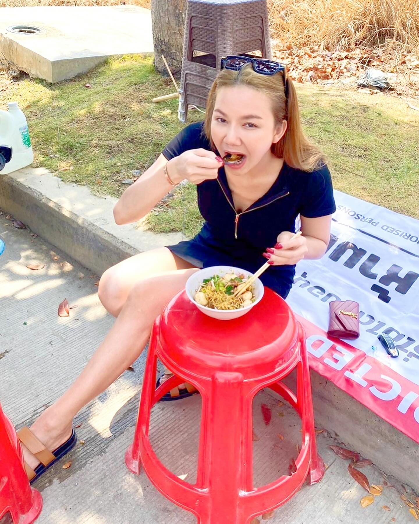 จ๊ะ - นงผณี มหาดไทย