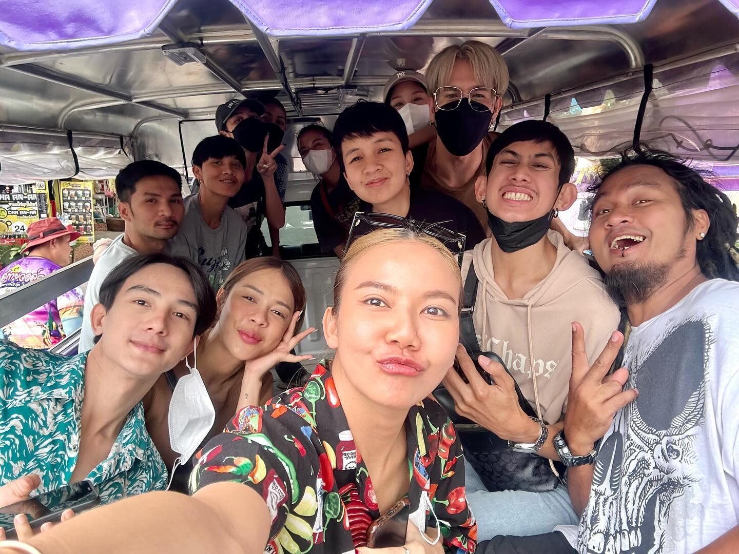 จ๊ะ - นงผณี มหาดไทย