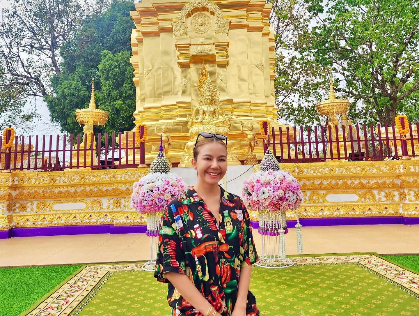 จ๊ะ - นงผณี มหาดไทย