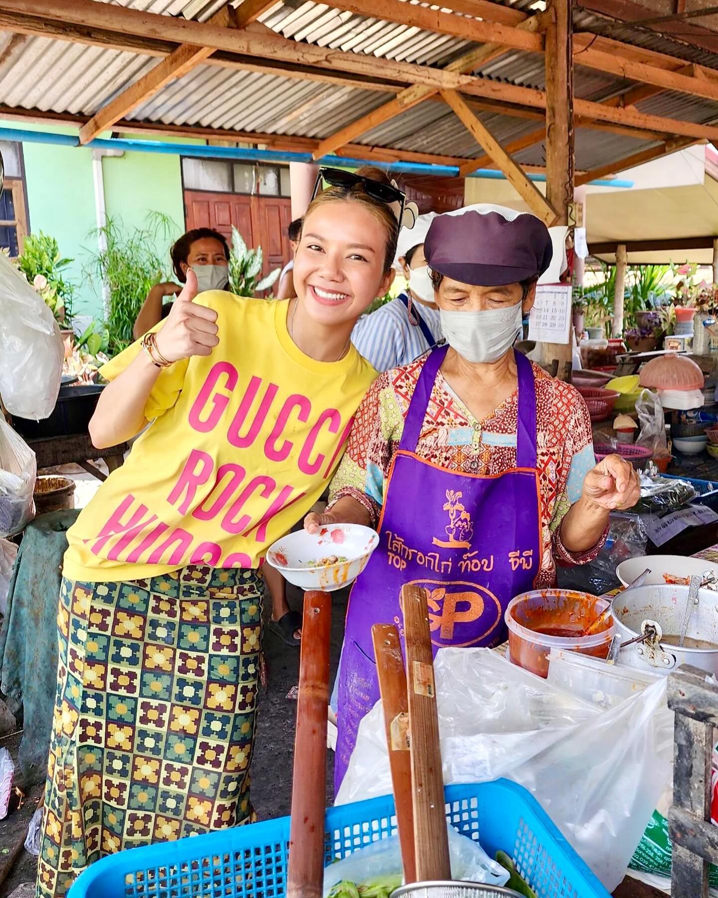 จ๊ะ - นงผณี มหาดไทย