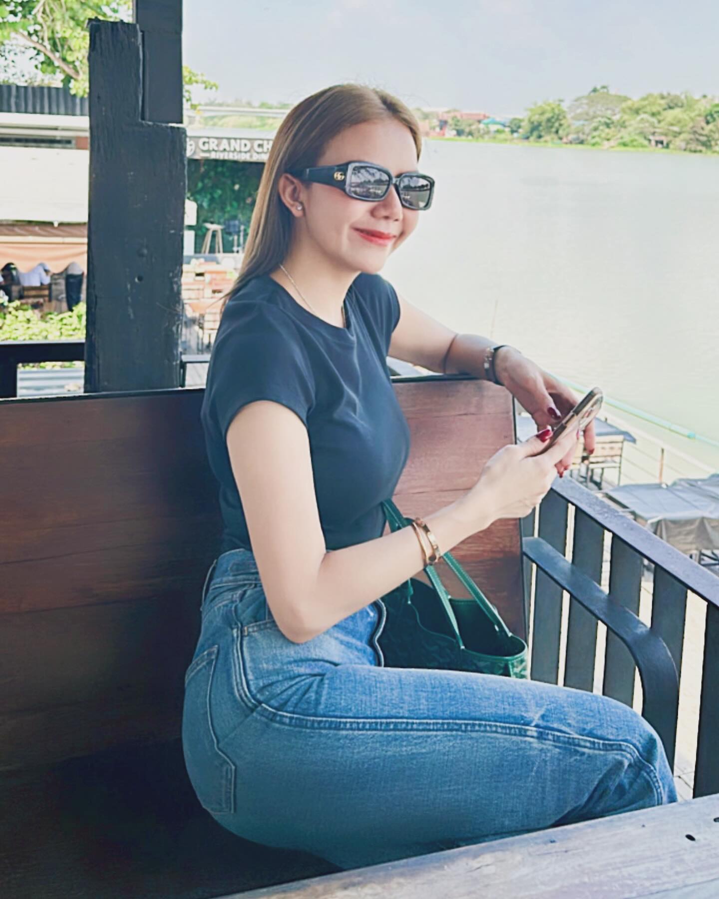 จ๊ะ - นงผณี มหาดไทย