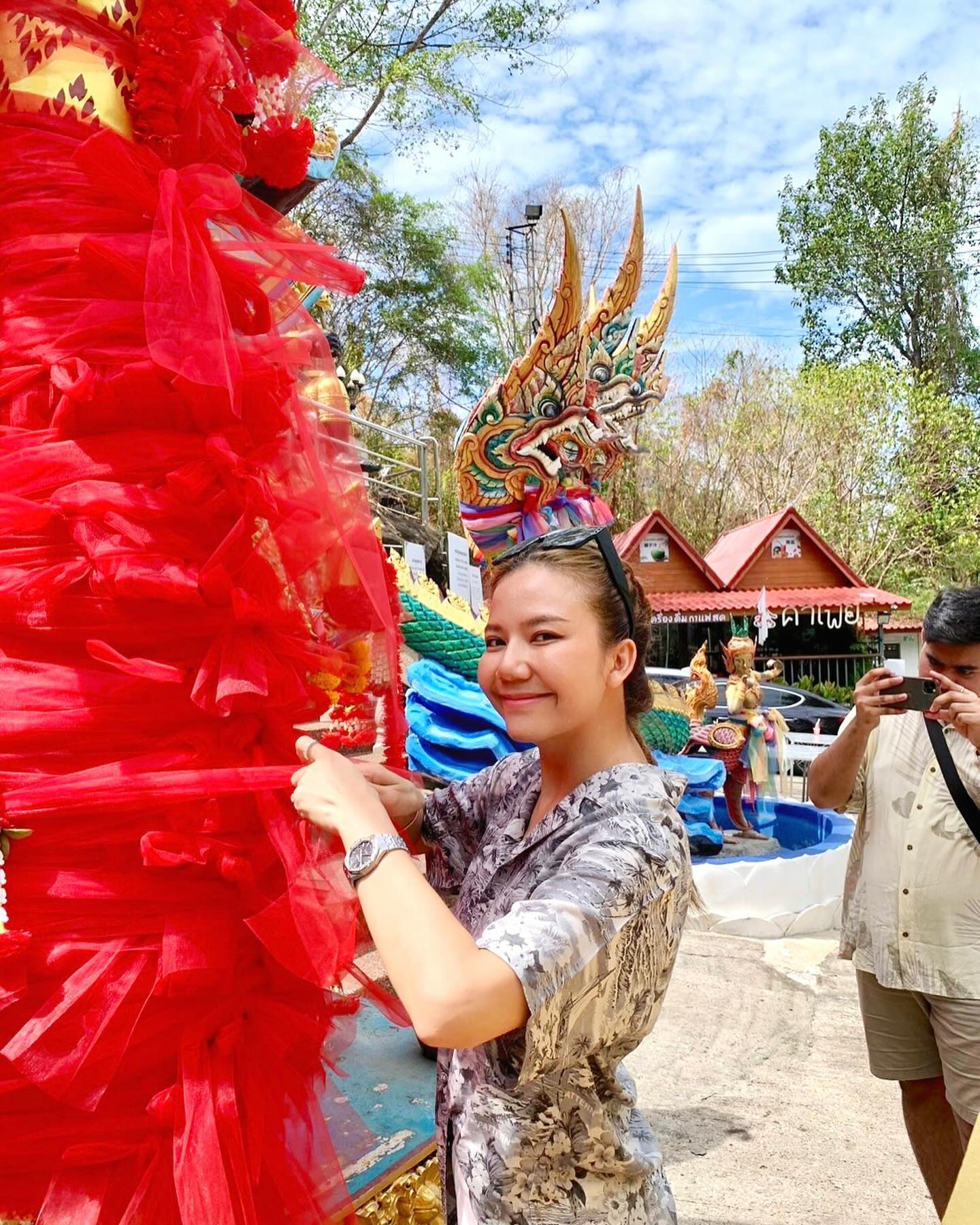 จ๊ะ - นงผณี มหาดไทย