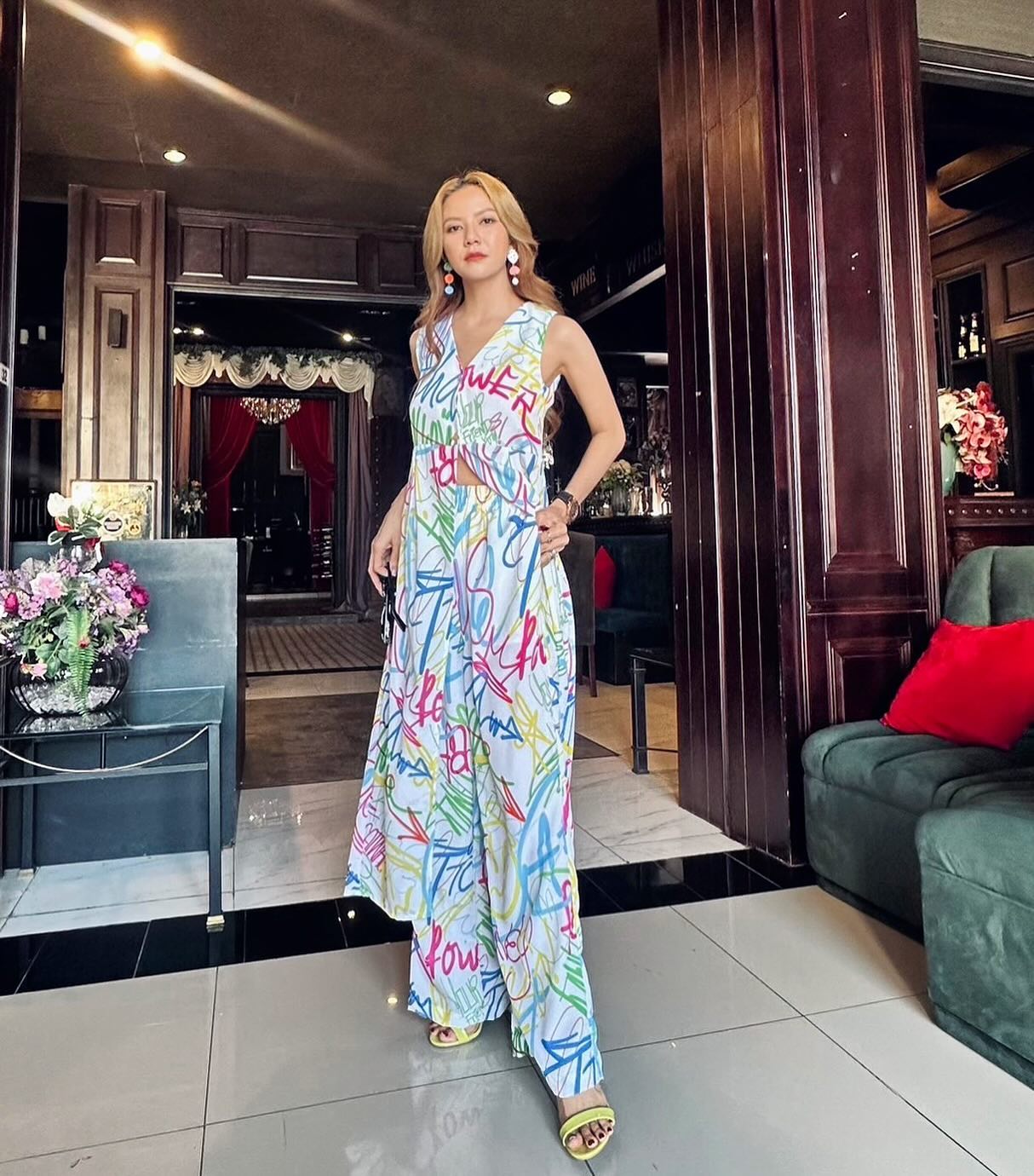 จ๊ะ - นงผณี มหาดไทย