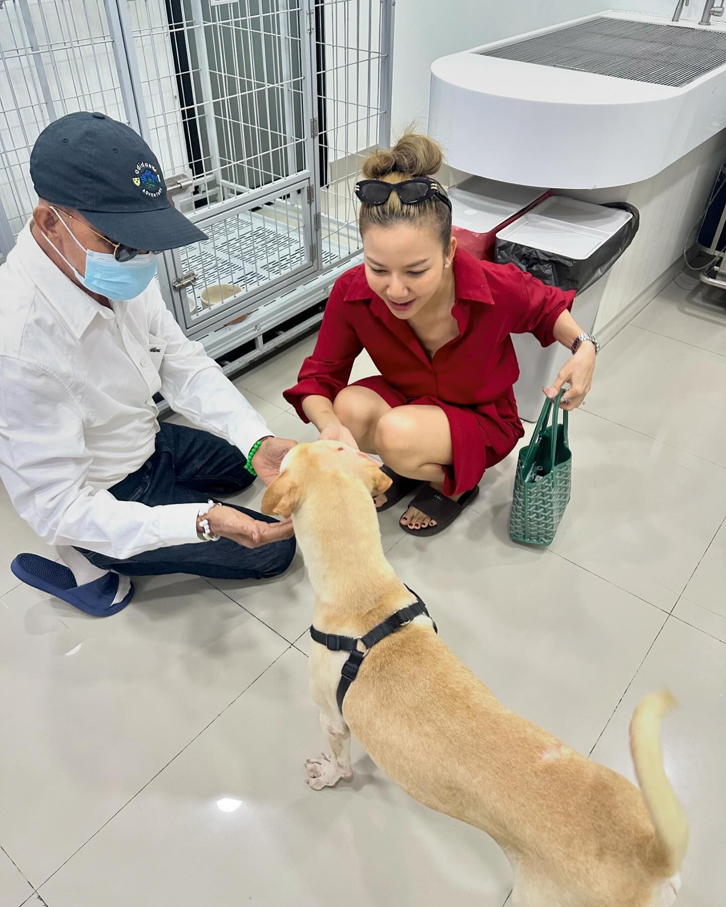 จ๊ะ - นงผณี มหาดไทย