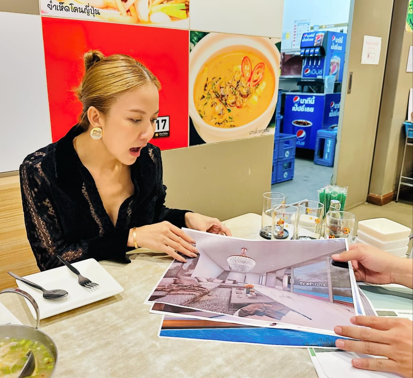 จ๊ะ - นงผณี มหาดไทย