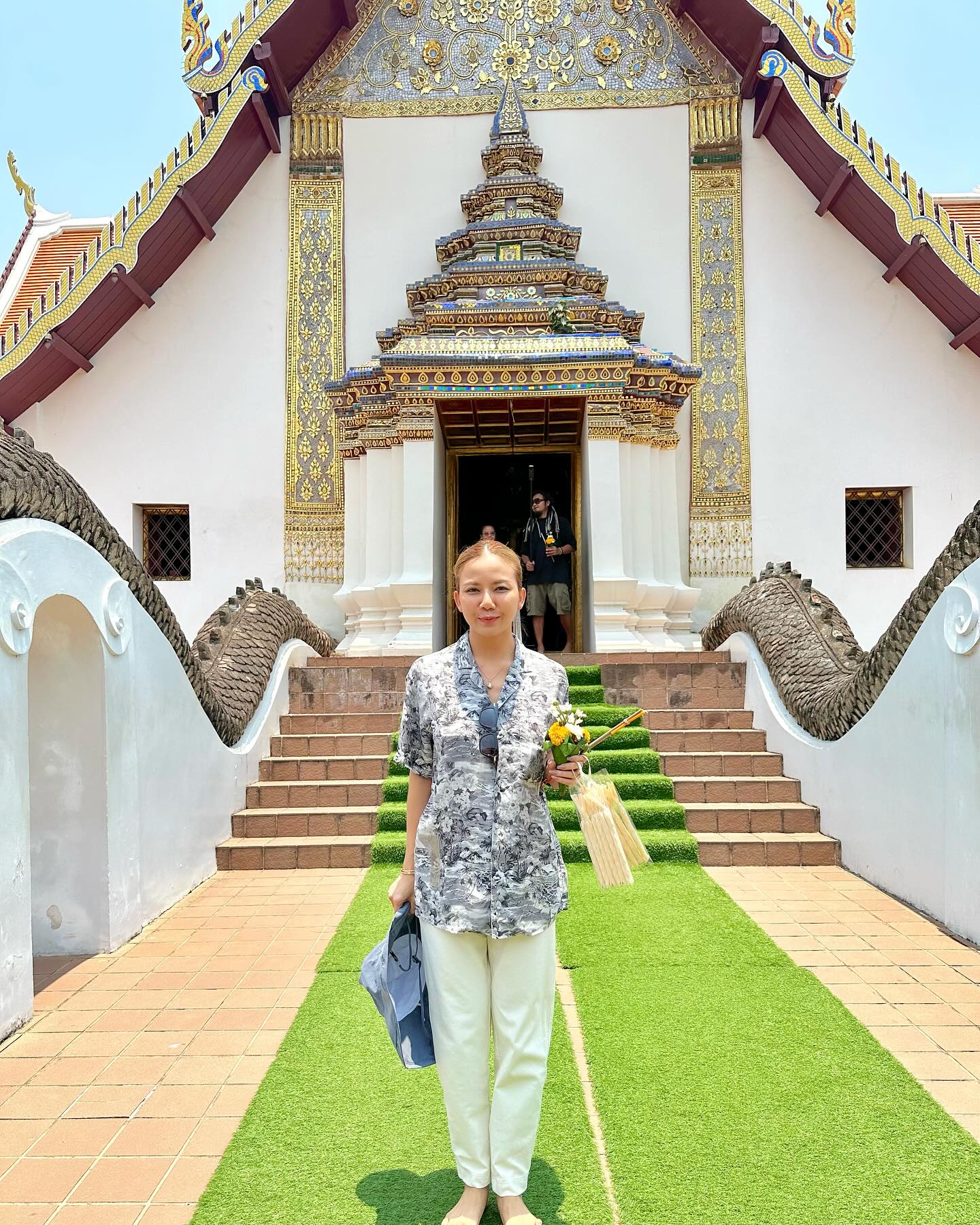 จ๊ะ - นงผณี มหาดไทย