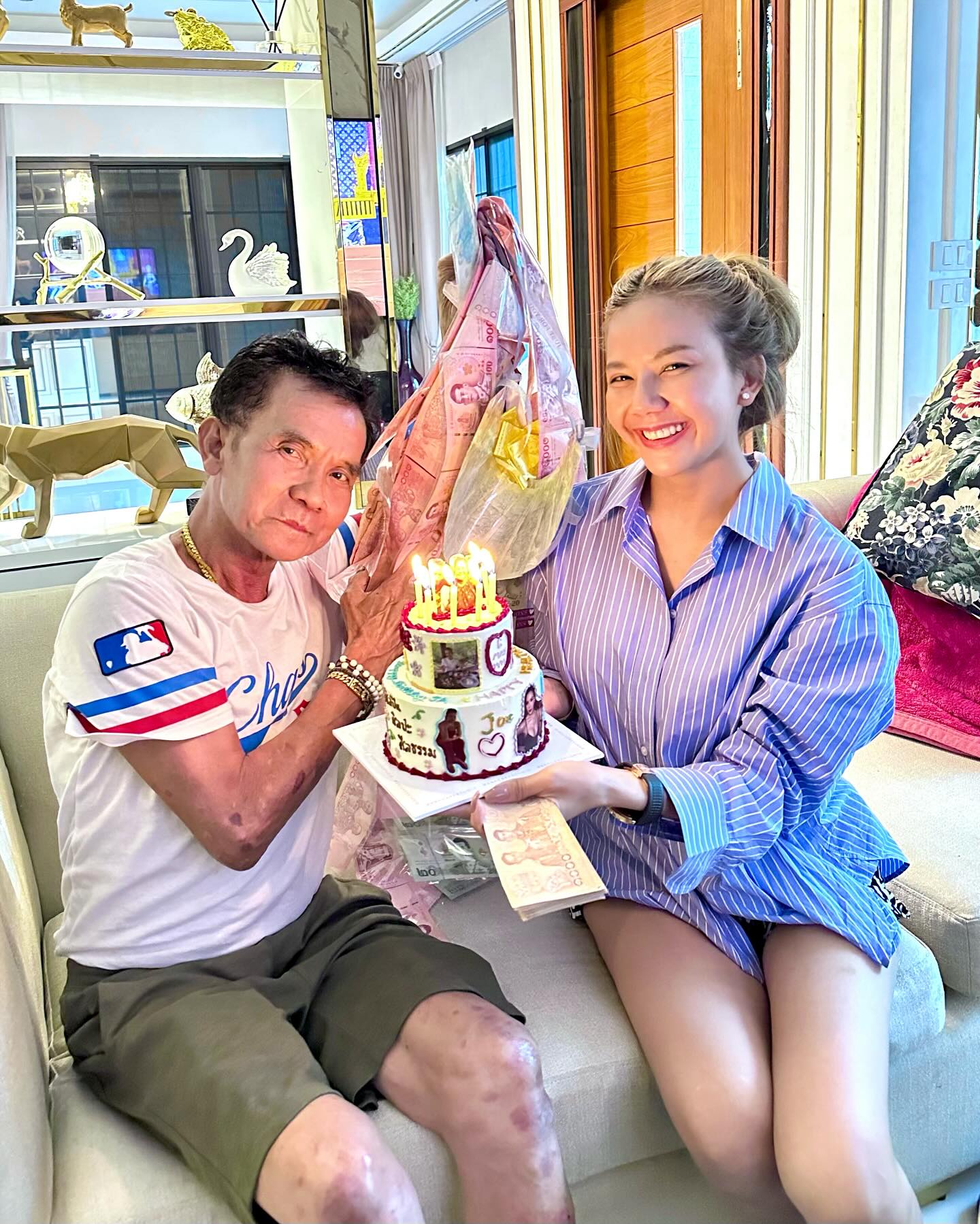 จ๊ะ - นงผณี มหาดไทย