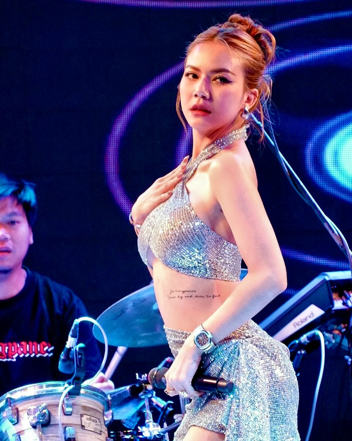 จ๊ะ - นงผณี มหาดไทย