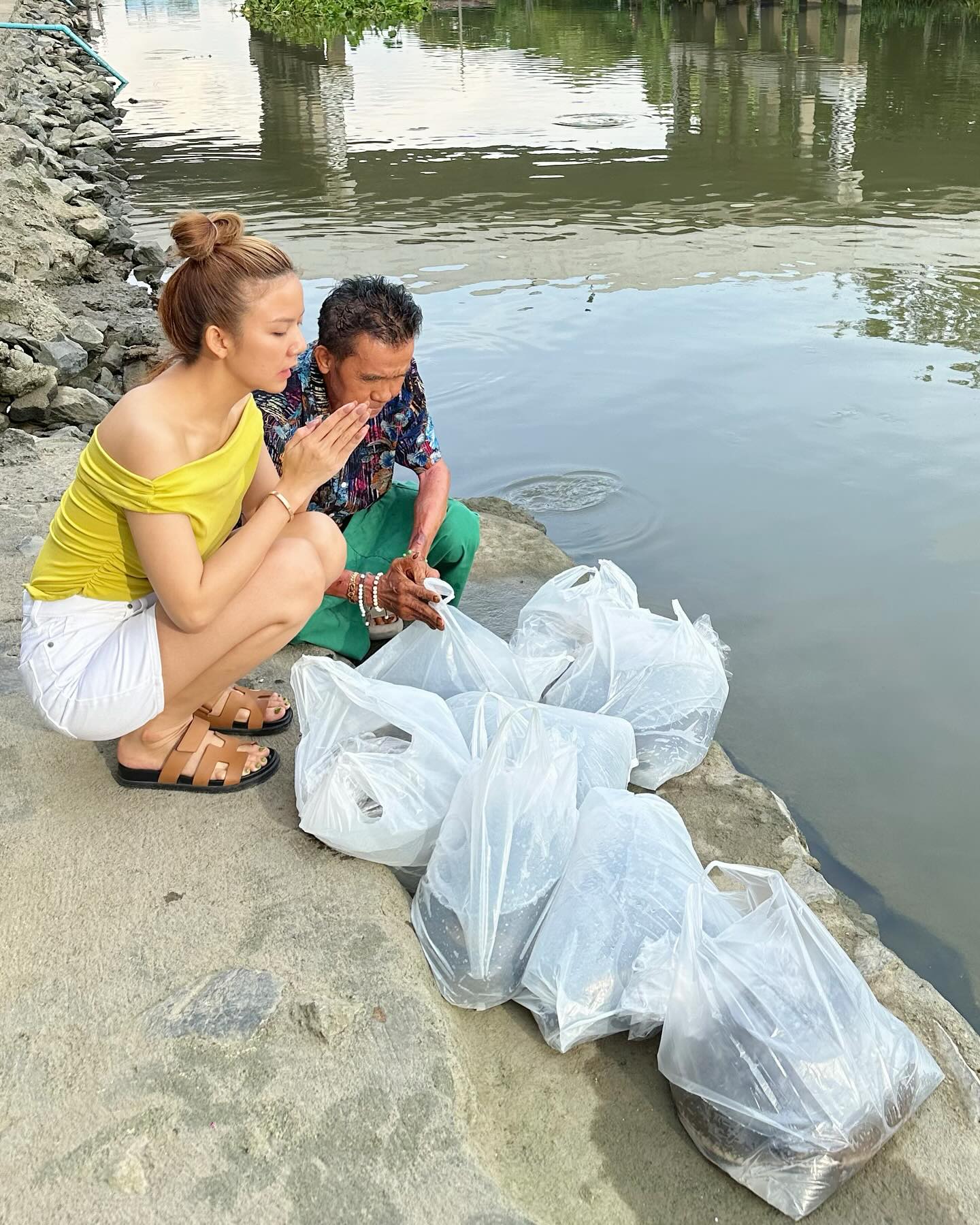 จ๊ะ - นงผณี มหาดไทย