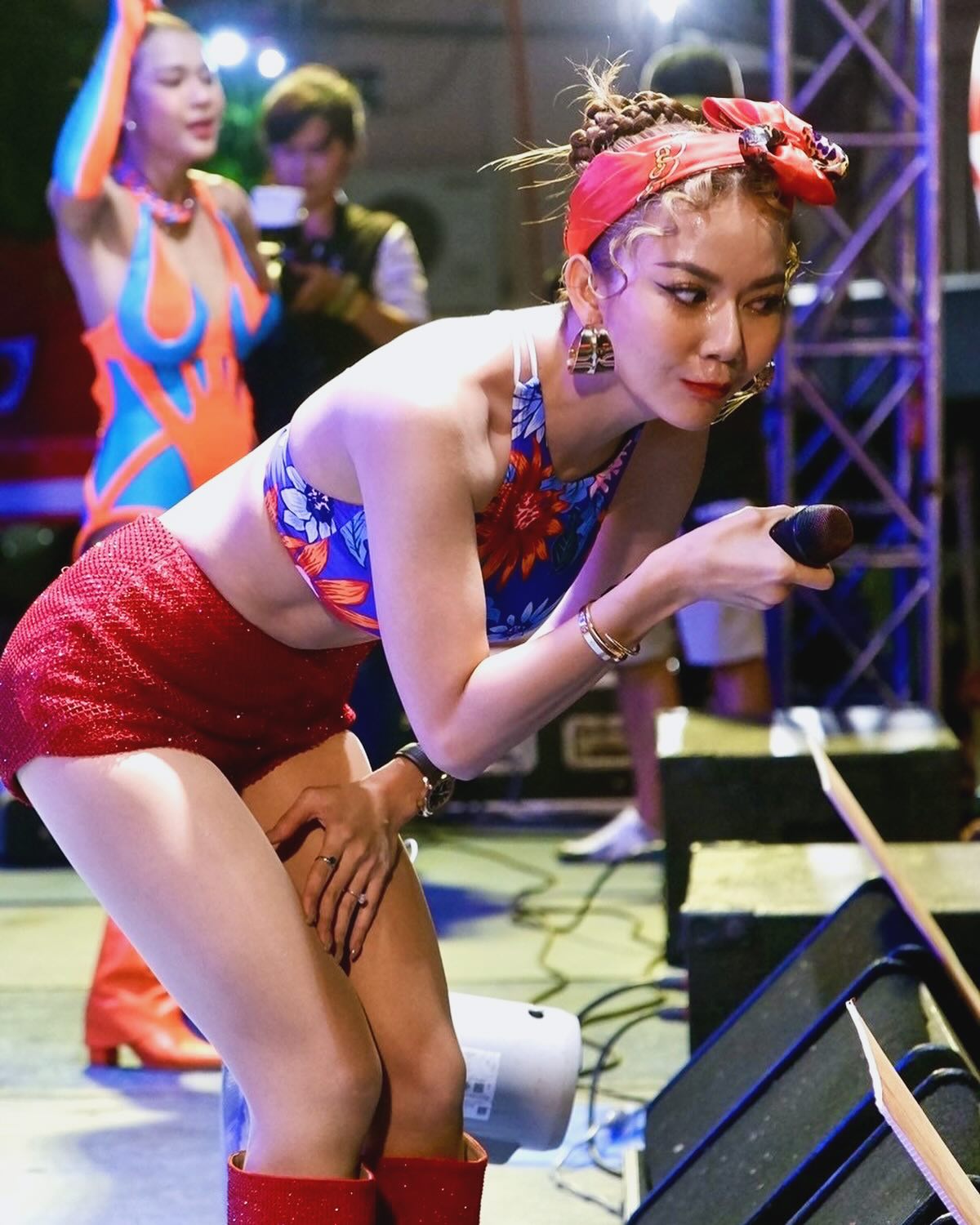 จ๊ะ - นงผณี มหาดไทย